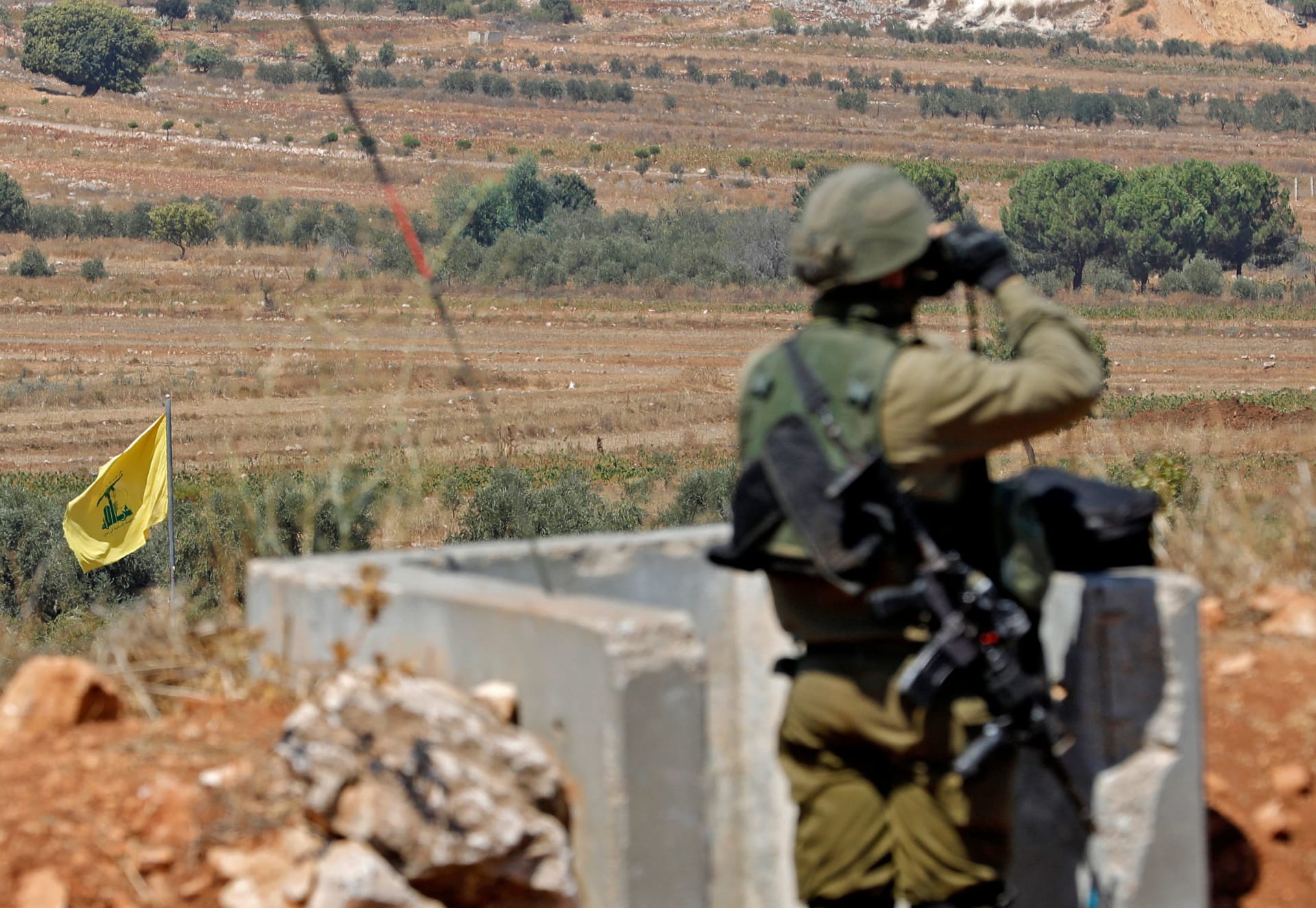 إسرائيل عن الاشتباكات مع "حزب الله": الوقت ينفد للتوصل إلى حل دبلوماسي