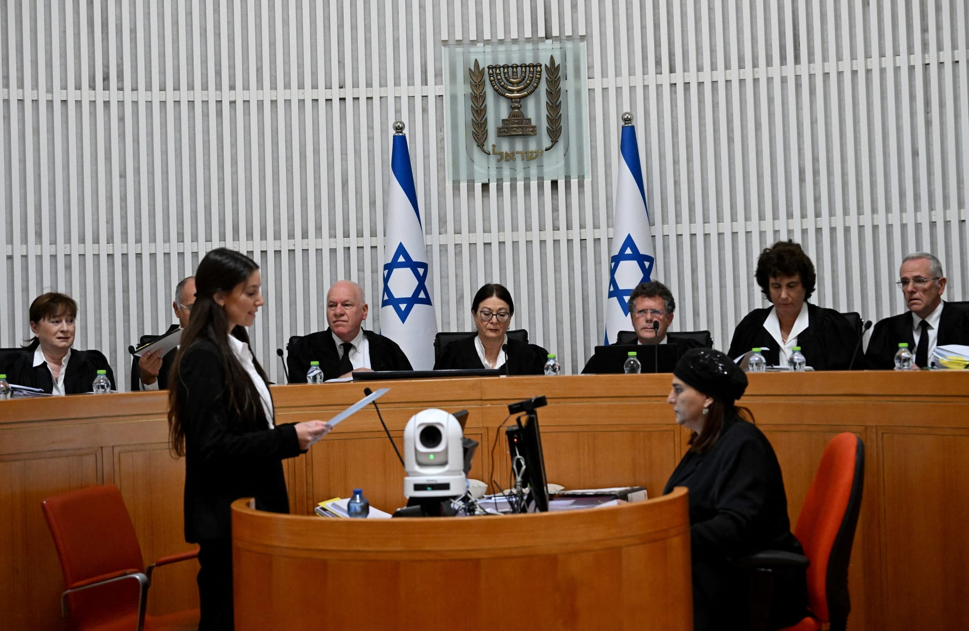 كيف علق السياسيون في إسرائيل على إلغاء المحكمة العليا قانون "المعقولية"؟