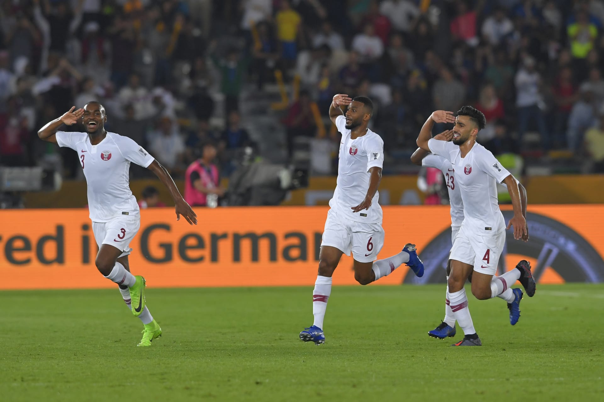 بقيادة أكرم عفيف والمعز علي.. منتخب قطر يعلن قائمته النهائية لكأس آسيا