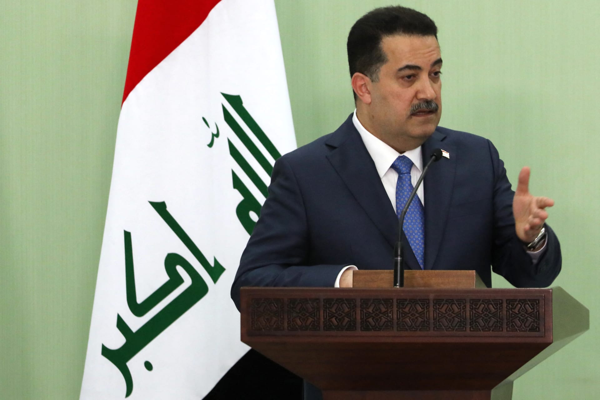 "انتهت مبررات وجوده".. رئيس وزراء العراق: نعمل على إنهاء تواجد التحالف الدولي