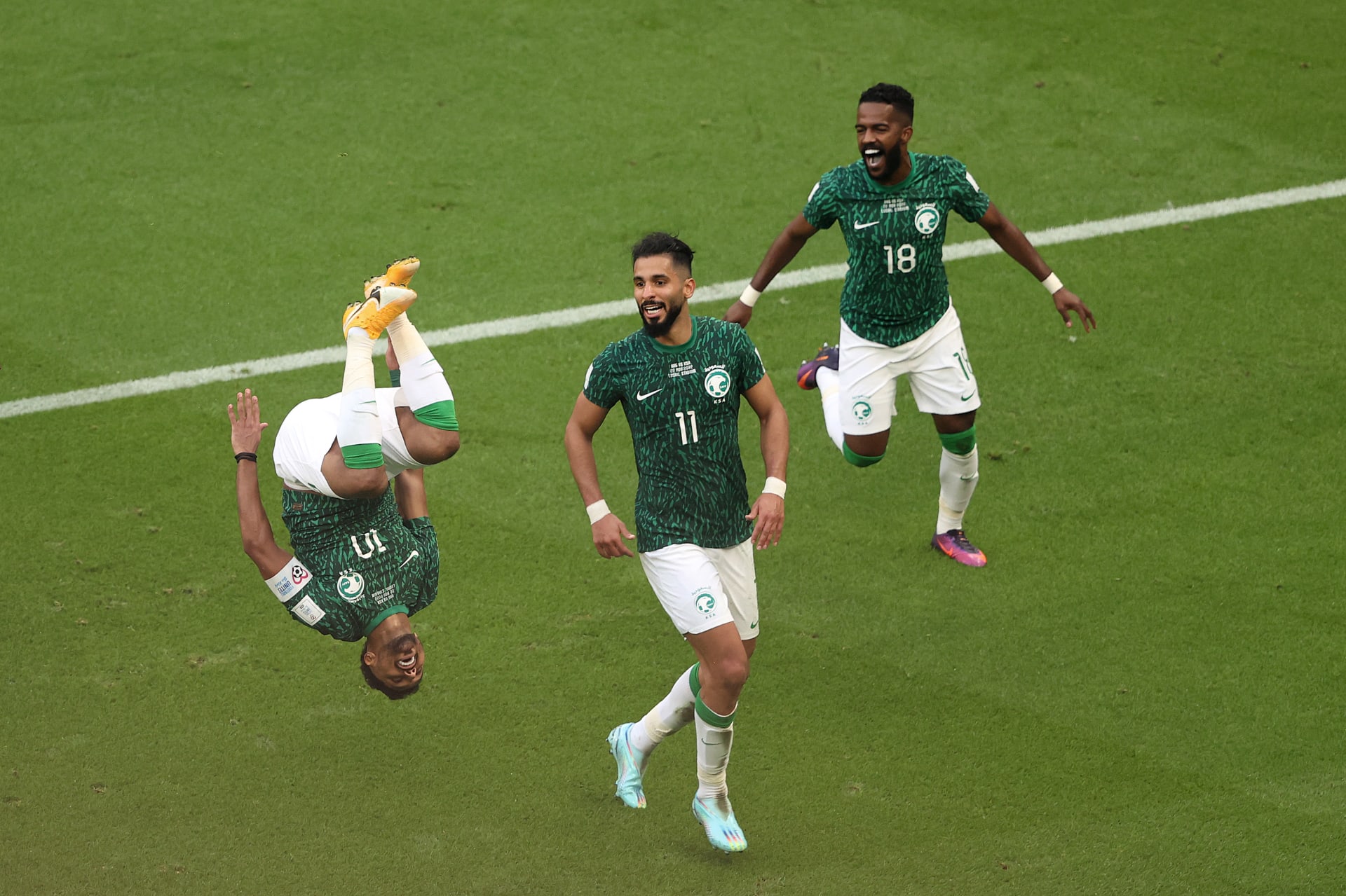 ما هي حظوظ منتخب السعودية للفوز بلقب كأس آسيا؟ سعيد العويران وفؤاد أنور يردان لـCNN