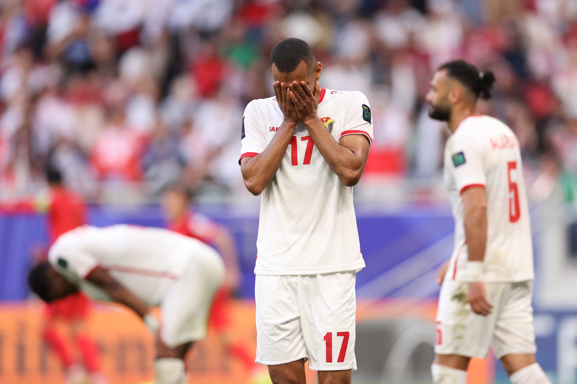 الوقت القاتل يحرم الأردن من فوز "تاريخي" على كوريا الجنوبية في كأس آسيا