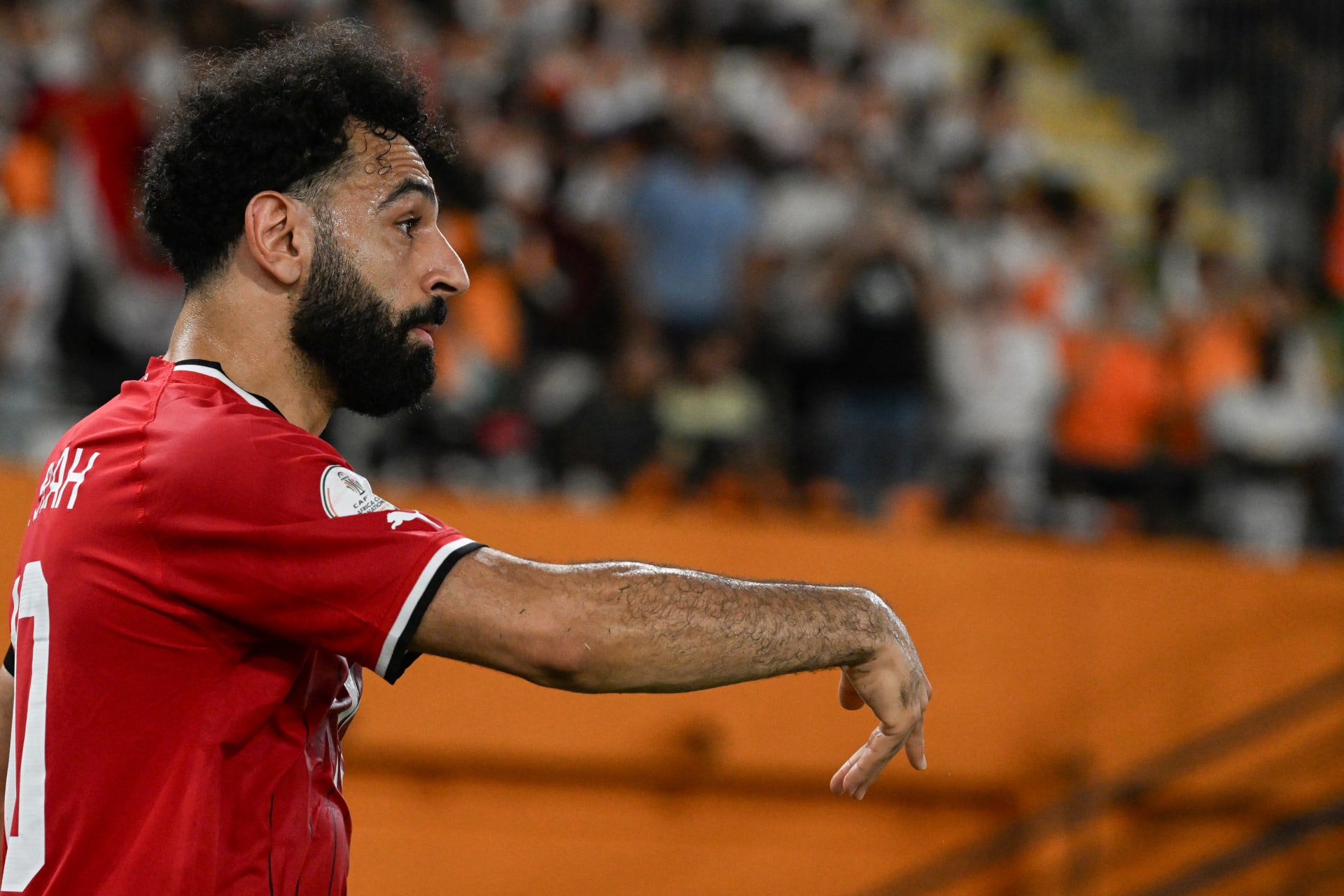 محمد صلاح في أول تعليق بعد الإصابة: سنفوز بلقب كأس إفريقيا "عاجلاً أم آجلاً"