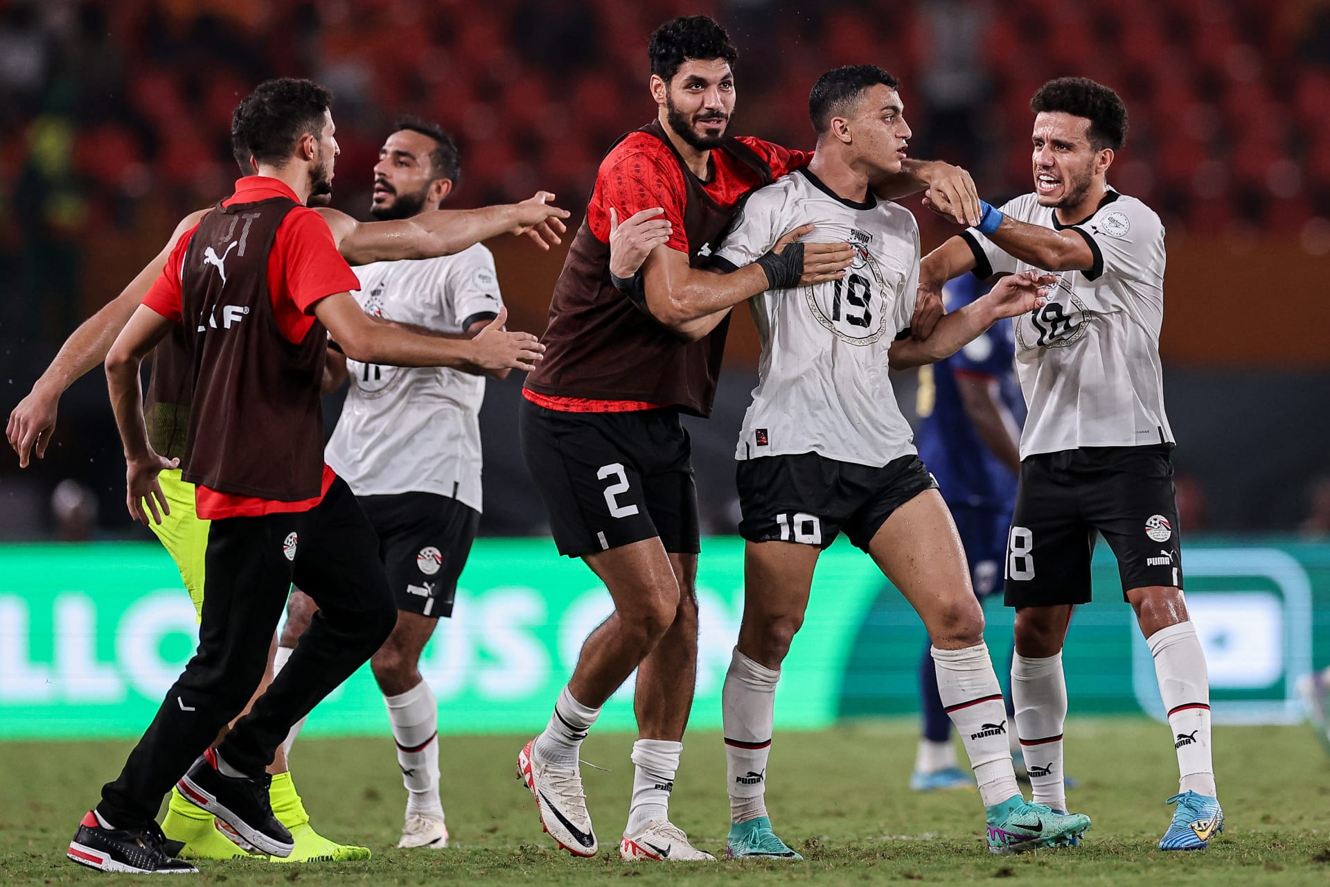 رغم التعادل في مباراة "مثيرة" بدقائقها الأخيرة.. مصر تتأهل للدور الثاني في كأس إفريقيا