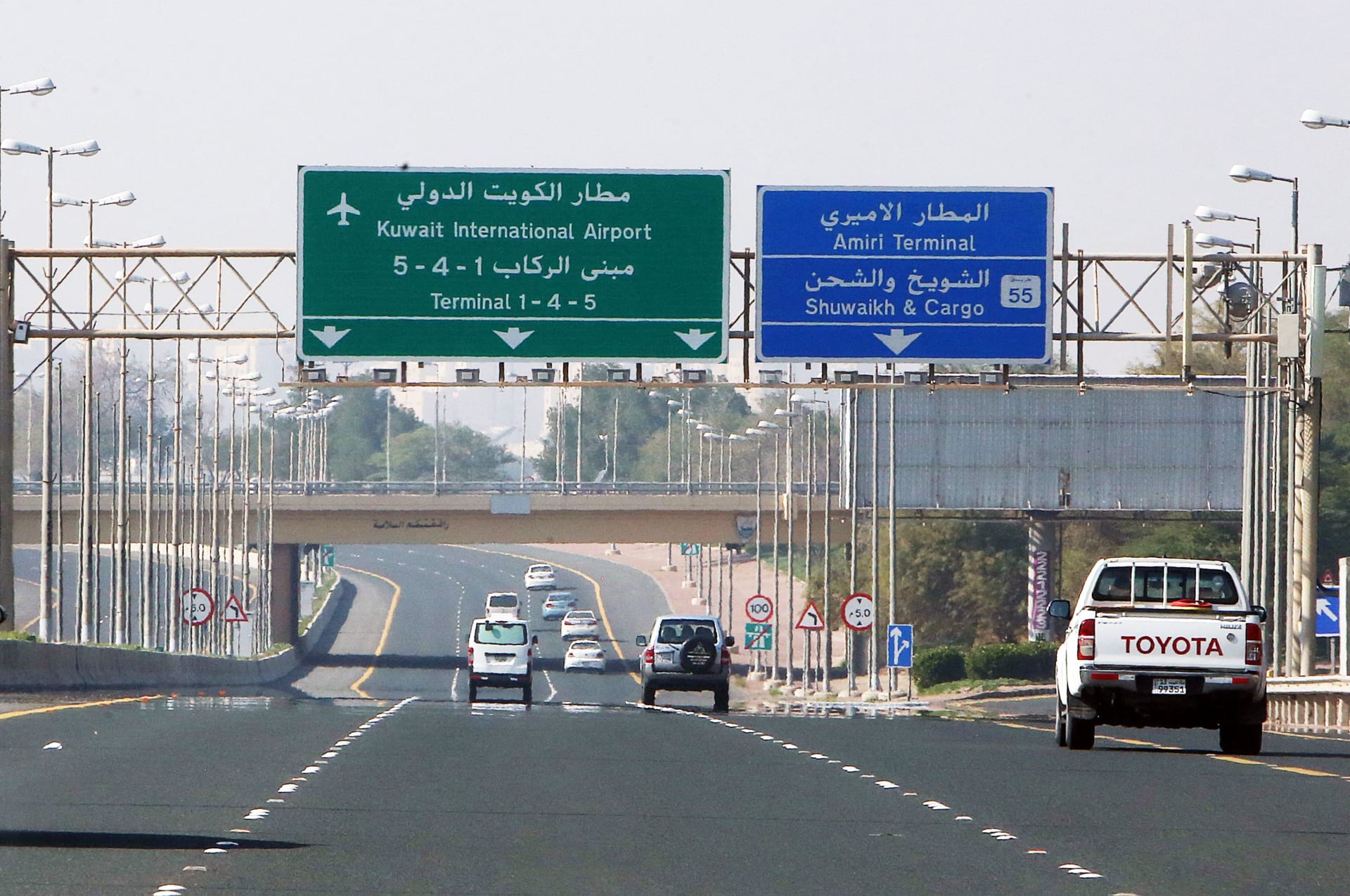 الكويت.. الكشف عن عقوبات المتورطين في مشاجرة المطار المثيرة للجدل