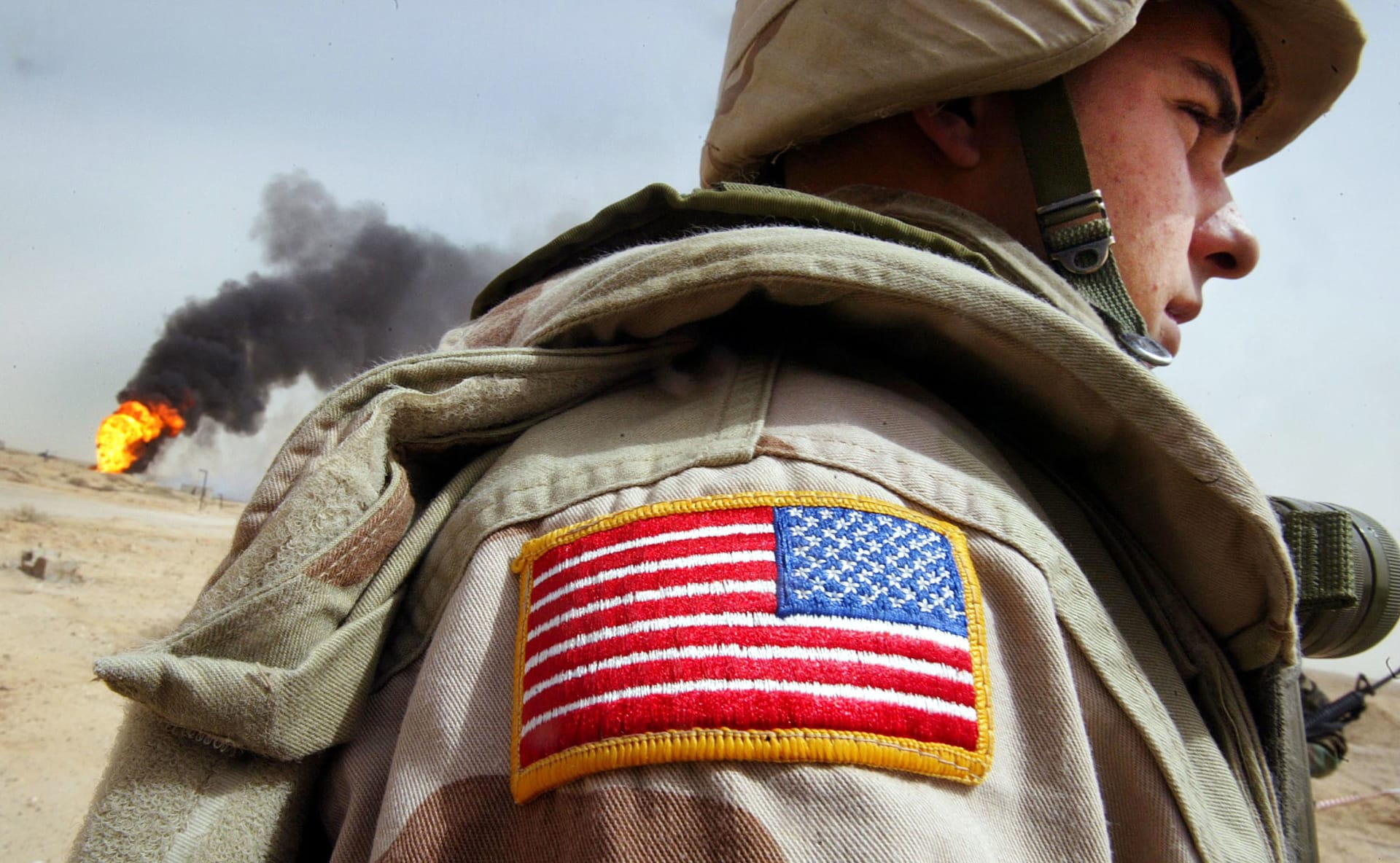 العراق يُعلن الاتفاق مع أمريكا على تحديد جدول زمني لسحب القوات الأجنبية تدريجيا من البلاد
