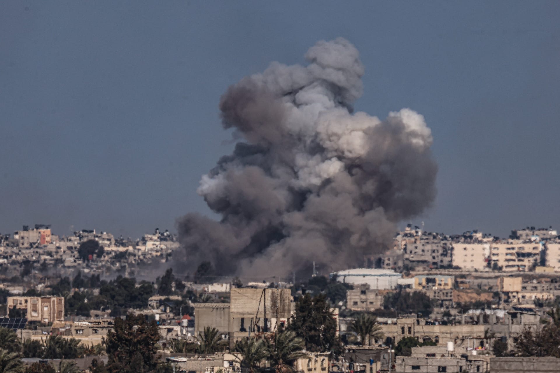 تحليل: كيف يمكن أن تكون نهاية الحرب في غزة؟