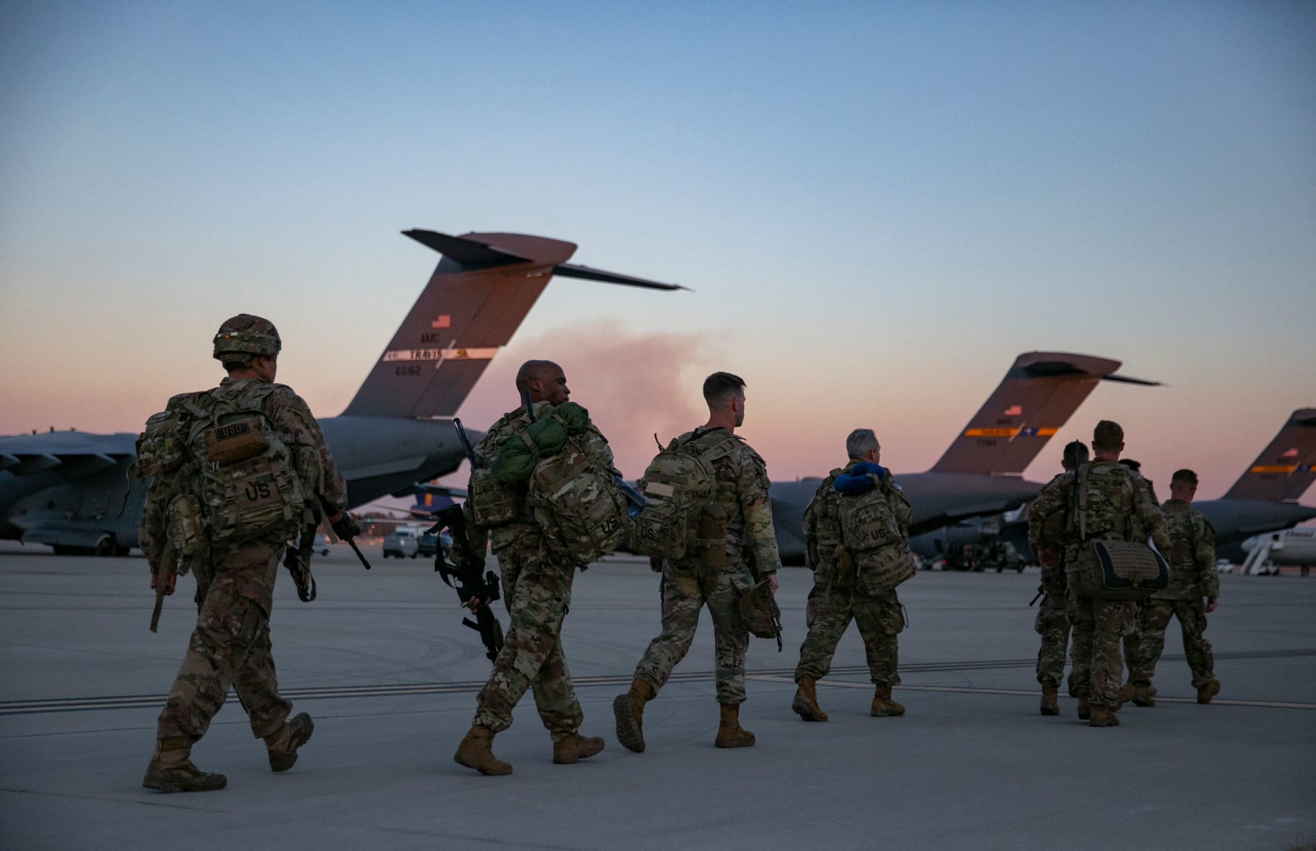 "تصعيد كبير".. مسؤولون لـCNN: مقتل 3 جنود أمريكيين بهجوم بطائرة بدون طيار في الأردن