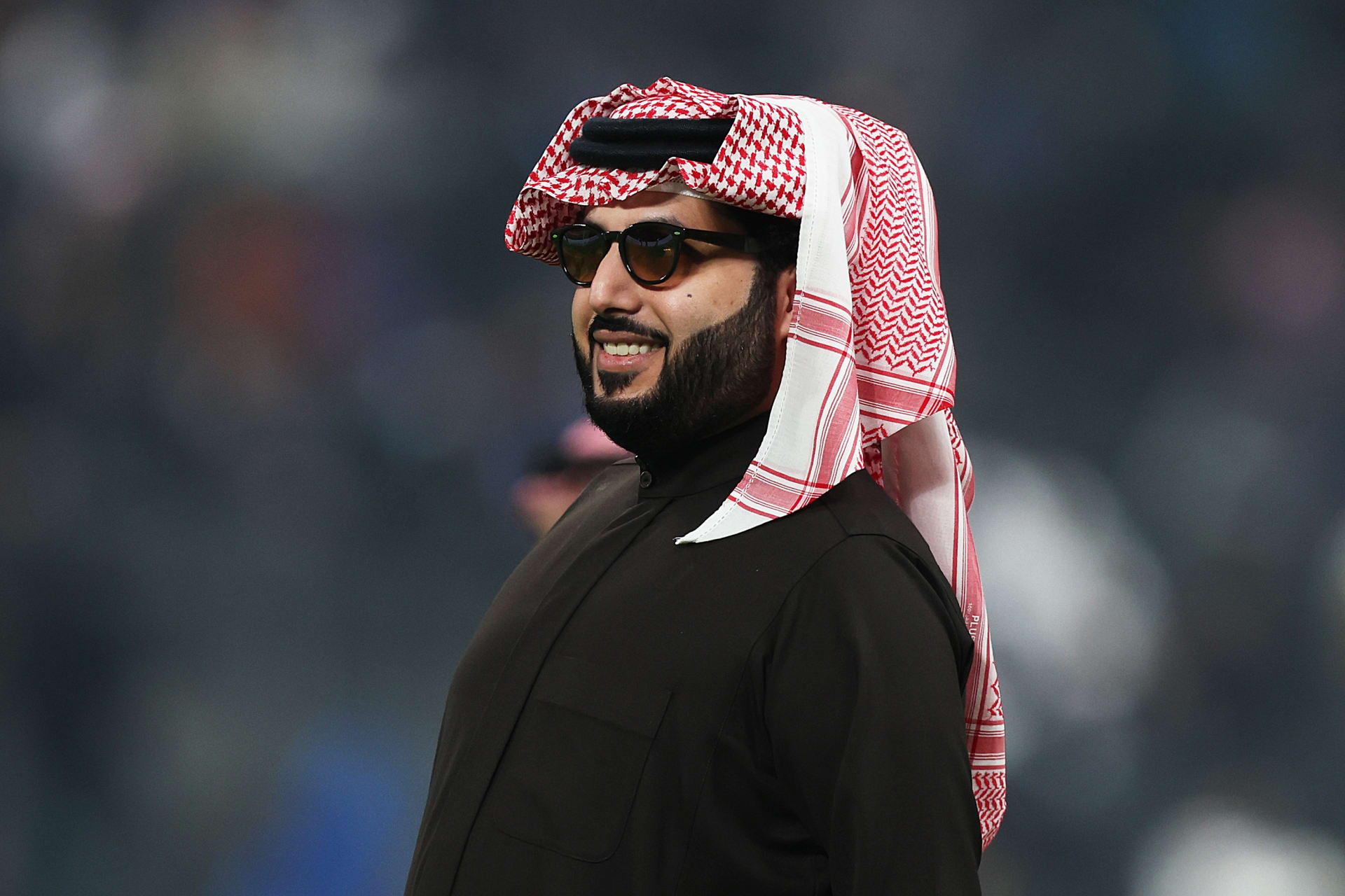 "كل شيء محسوب".. هكذا وصف تركي آل الشيخ مباراة الهلال والنصر في كأس موسم الرياض
