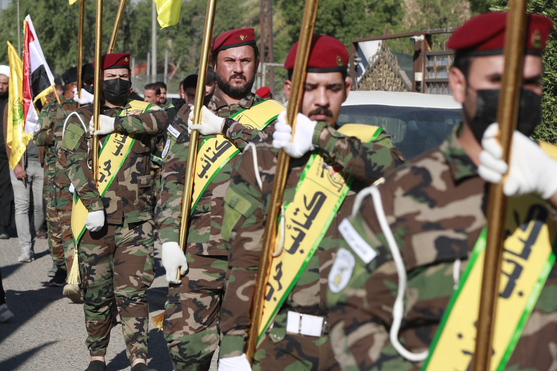  تفاصيل الضربة الأمريكية التي أسفرت عن مقتل قيادي كبير بـ"كتائب حزب الله" في العراق