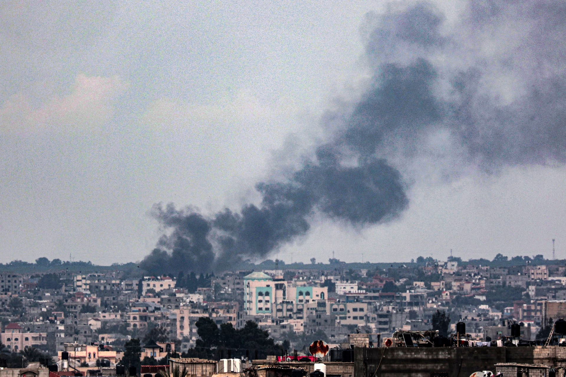 أمريكا تدعو في مشروع قرار لمجلس الأمن إلى وقف "مؤقت" لإطلاق النار في غزة
