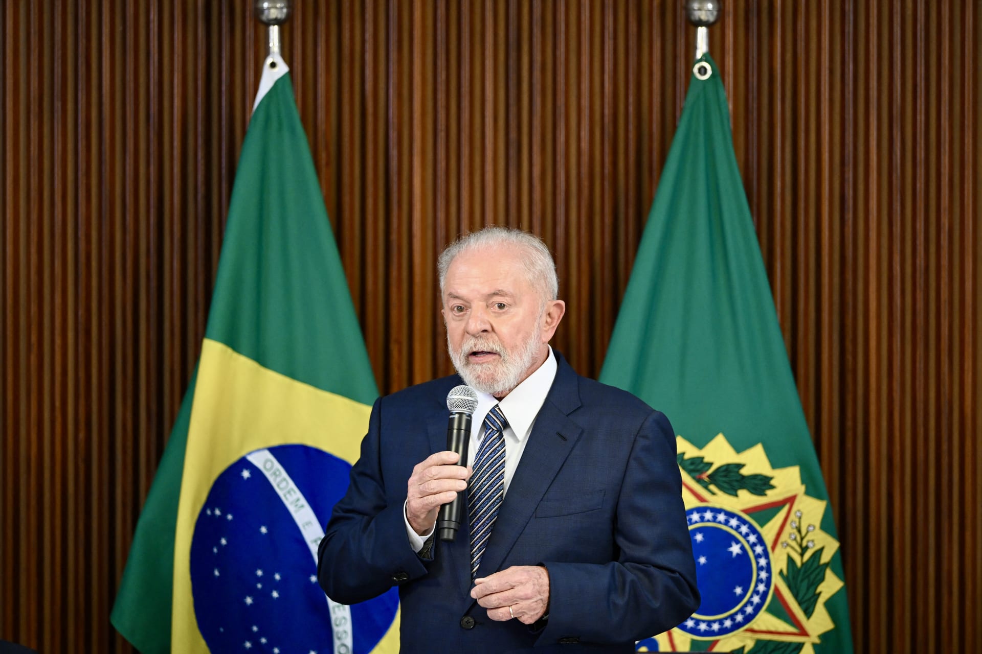 تصاعد الأزمة بين البرازيل وإسرائيل جراء تصريحات لولا دي سيلفا عن "الهولوكوست"