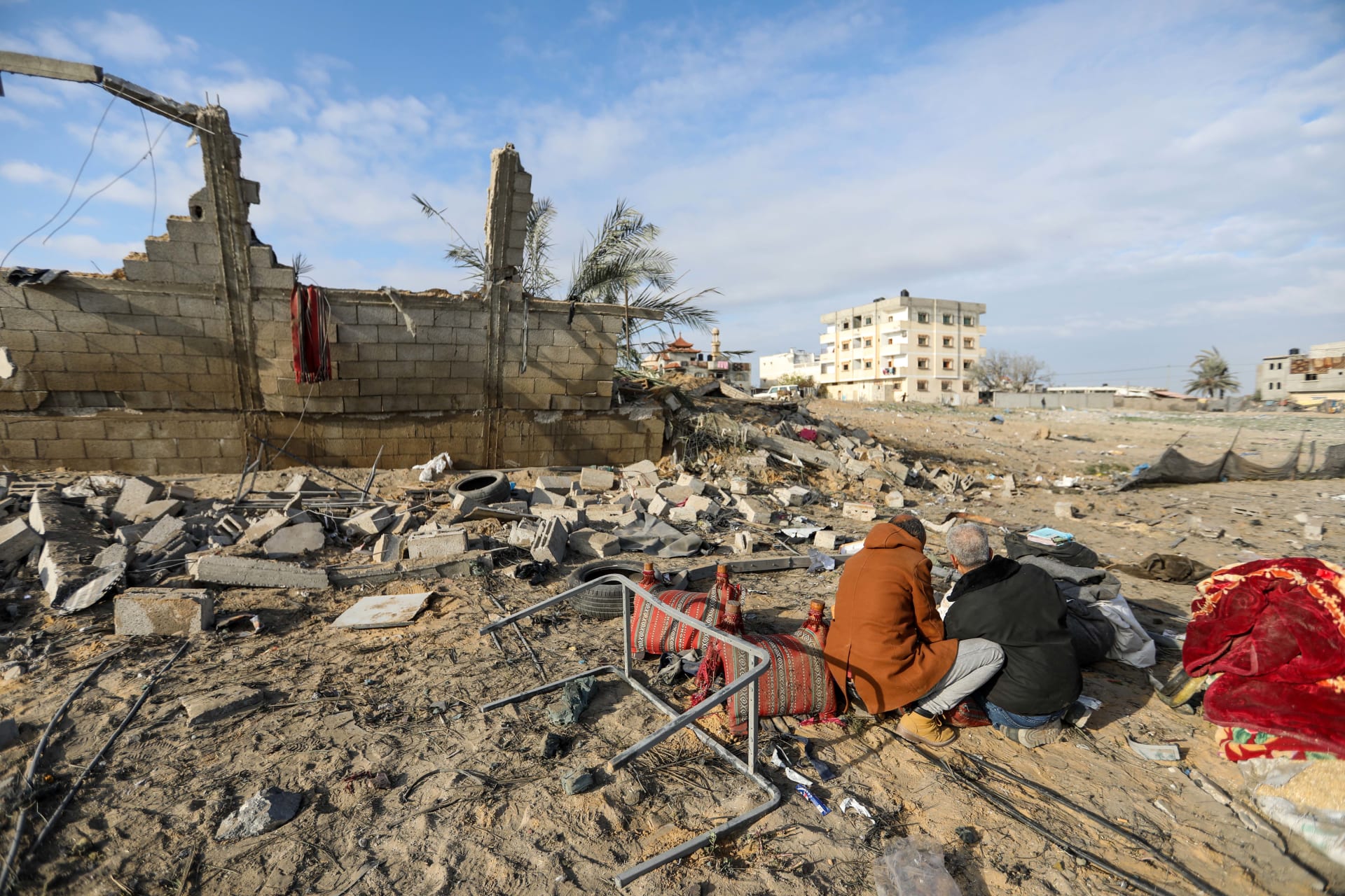 26 دولة في الاتحاد الأوروبي تدعو إلى "هدنة إنسانية فورية" في غزة
