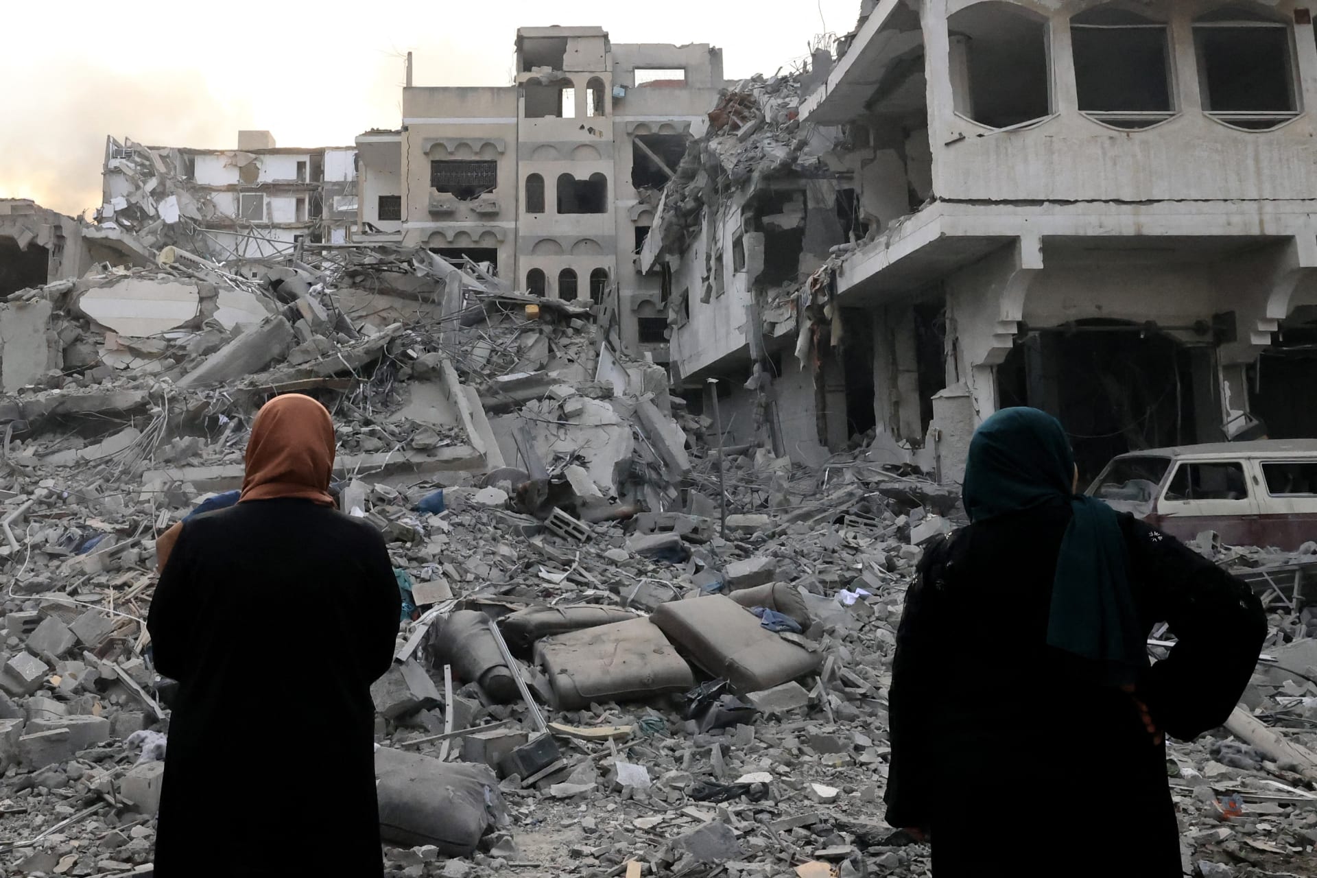 الأمم المتحدة تدق ناقوس الخطر بشأن وضع النساء في غزة
