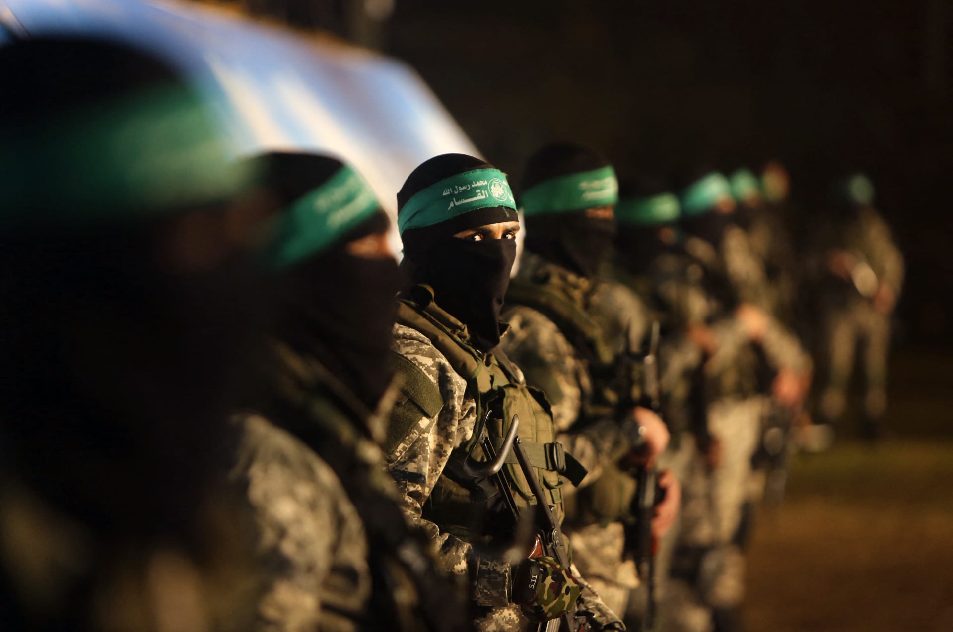"حماس" تبين لـCNN مطالبها بشأن وقف إطلاق النار.. وتحذر نتنياهو