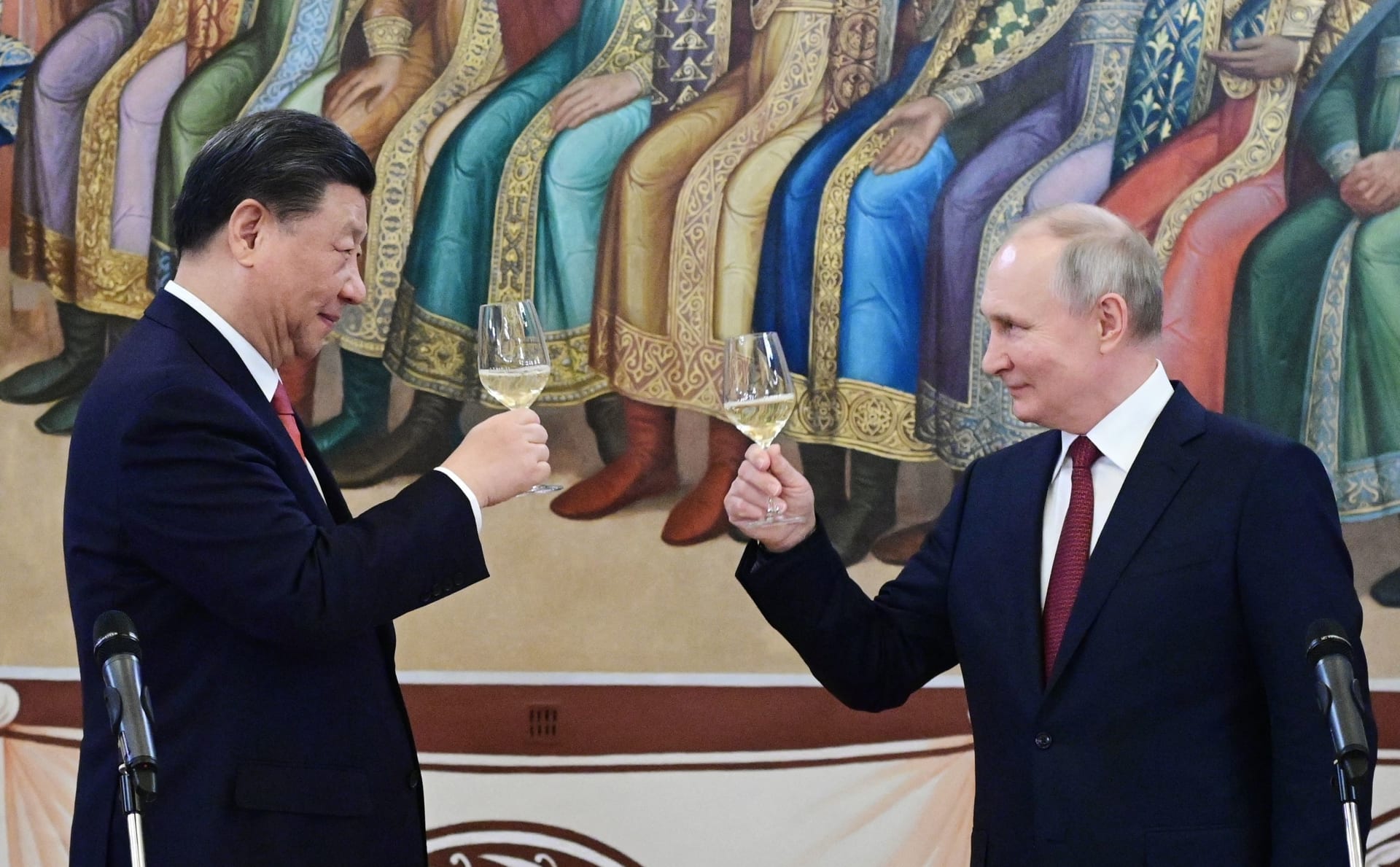 تحليل: 6 سنوات أخرى من حكم بوتين تثير قلق العديد من البلدان.. ولكن ليس الصين