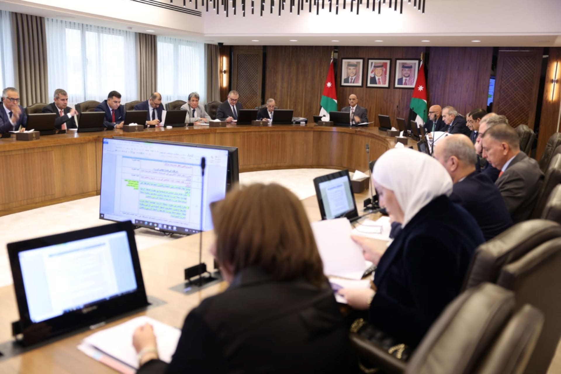 الحكومة الأردنية تقر"مشروع" قانون العفو العام.. وتعلن أبرز الجرائم "المستثناة"