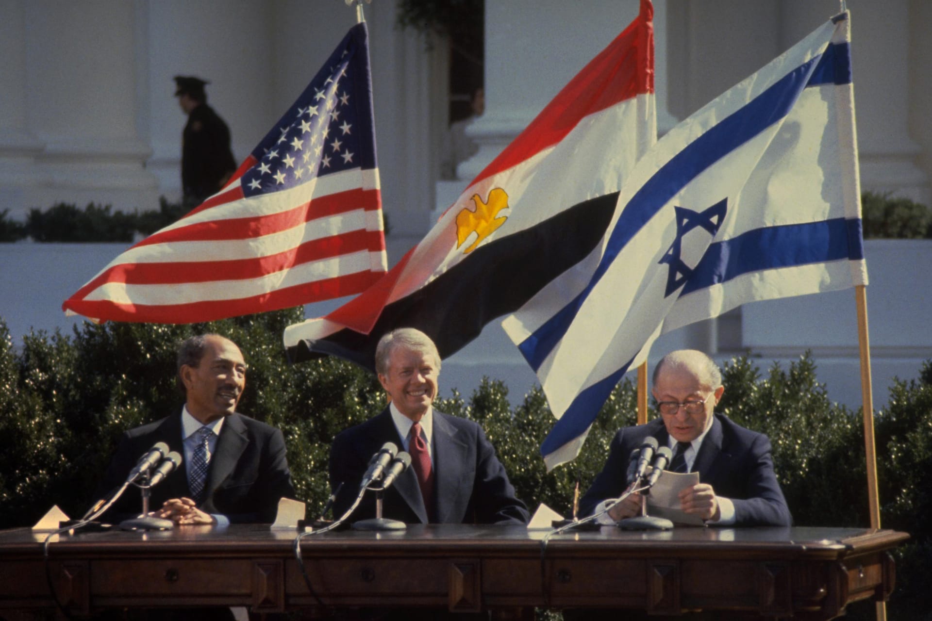 سفيرة إسرائيل لدى مصر تحتفي بـ45 عامًا من معاهدة السلام: مهدت الطريق