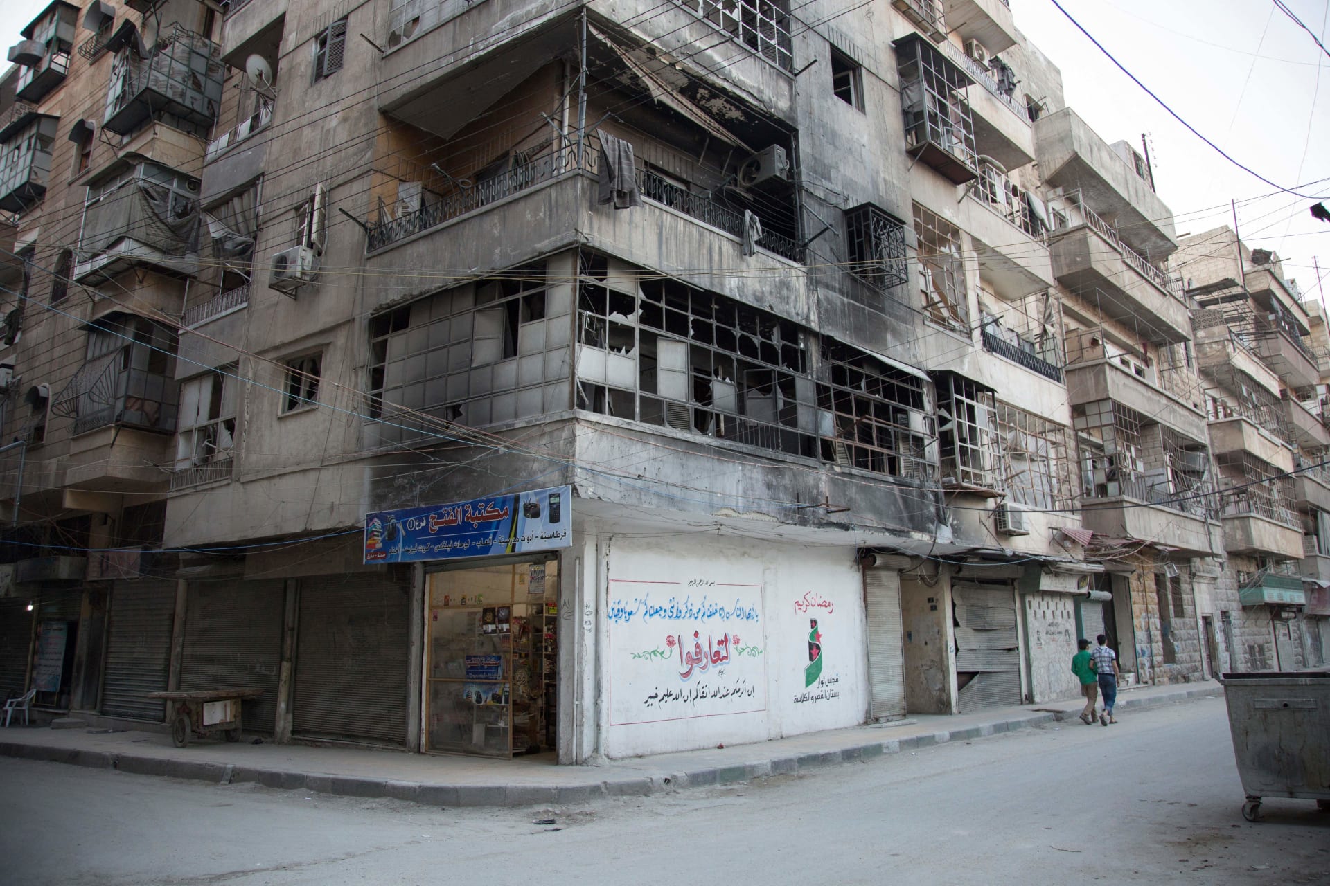 مصدر سوري: غارات إسرائيلية على حلب تسفر عن سقوط ضحايا عسكريين ومدنيين