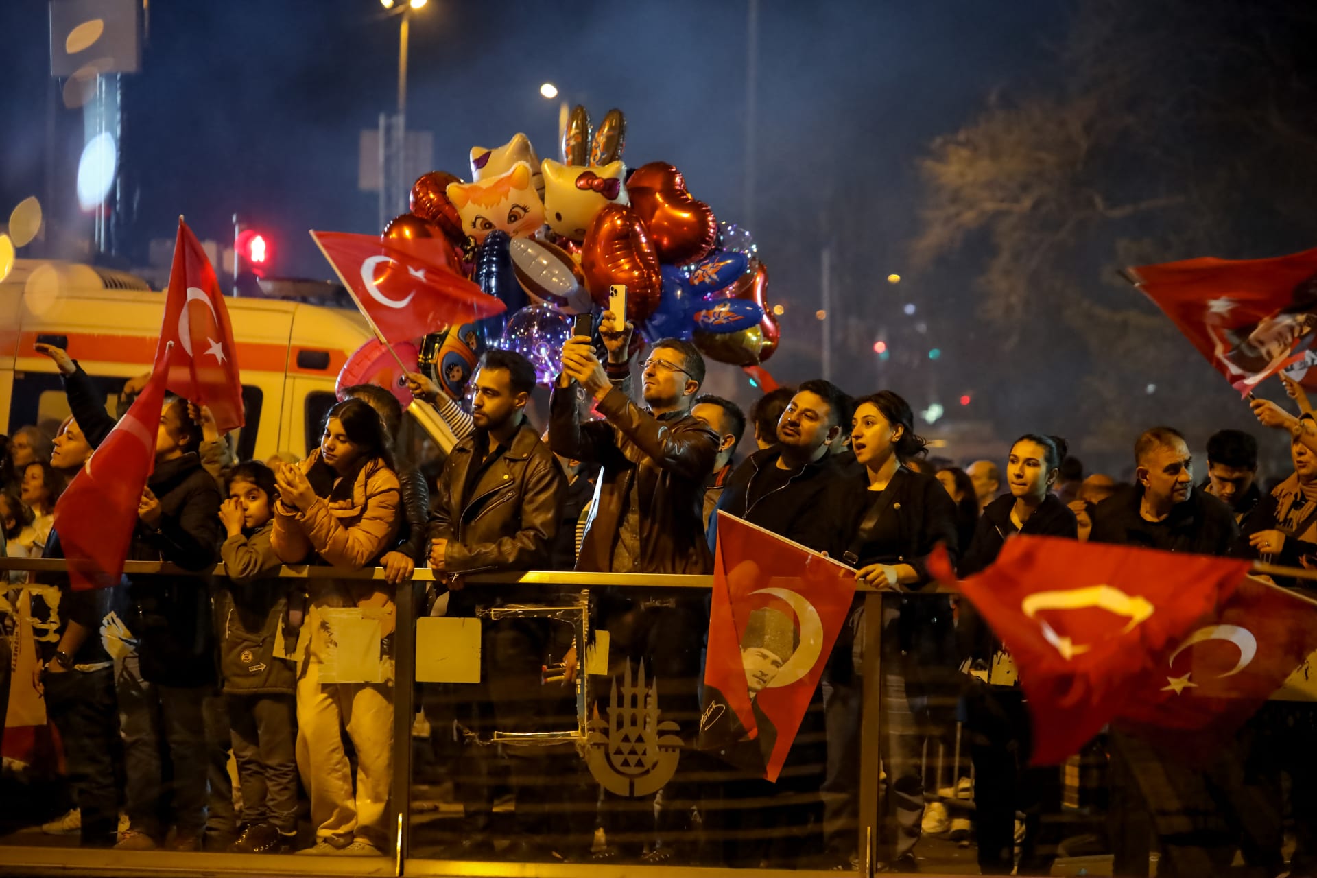 تركيا..النتائج الأولية للانتخابات البلدية..كم حصد حزب أردوغان والمعارضة؟