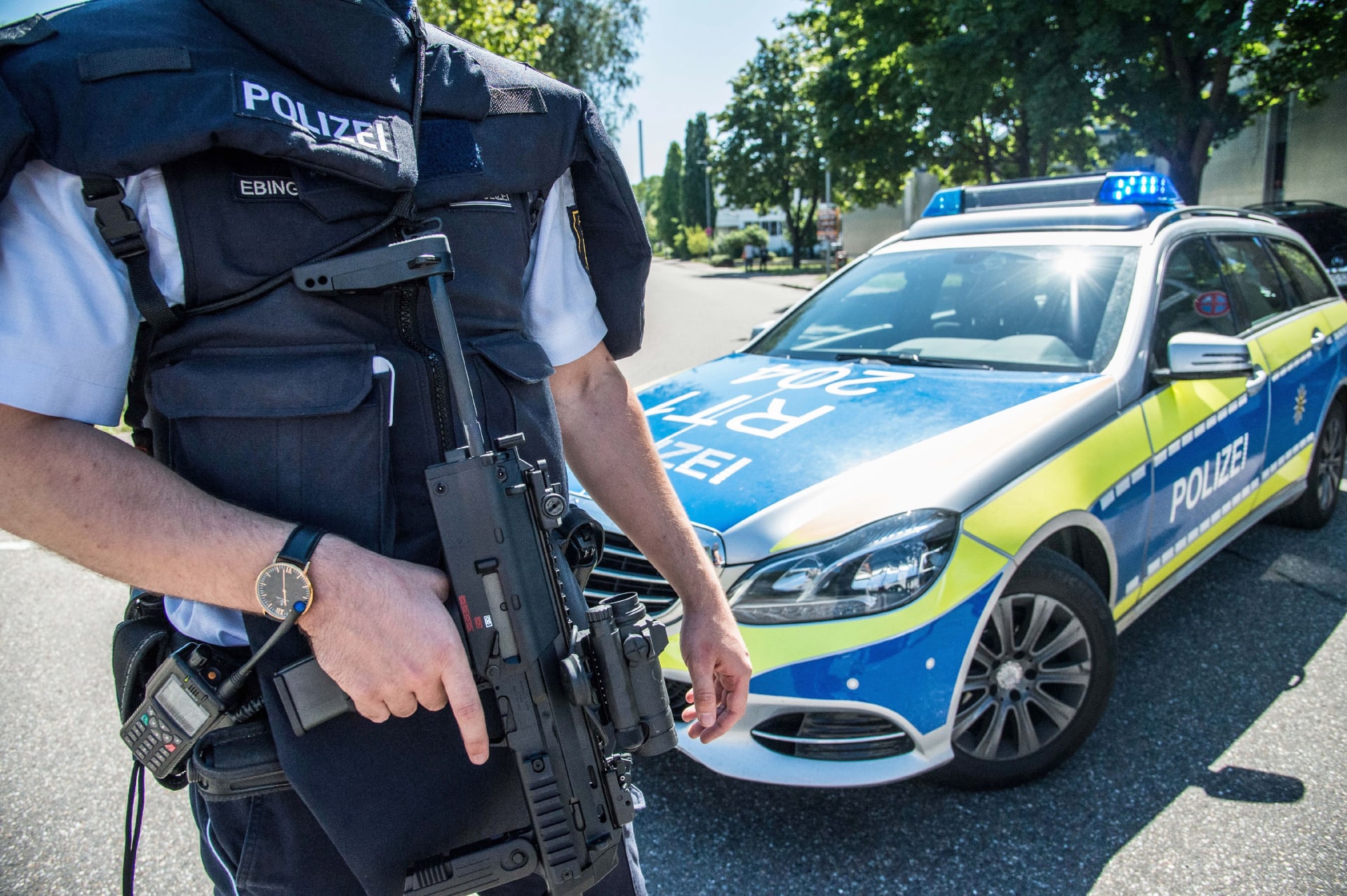 ألمانيا تعتقل 3 مراهقين بتهمة التخطيط "لهجوم إرهابي"