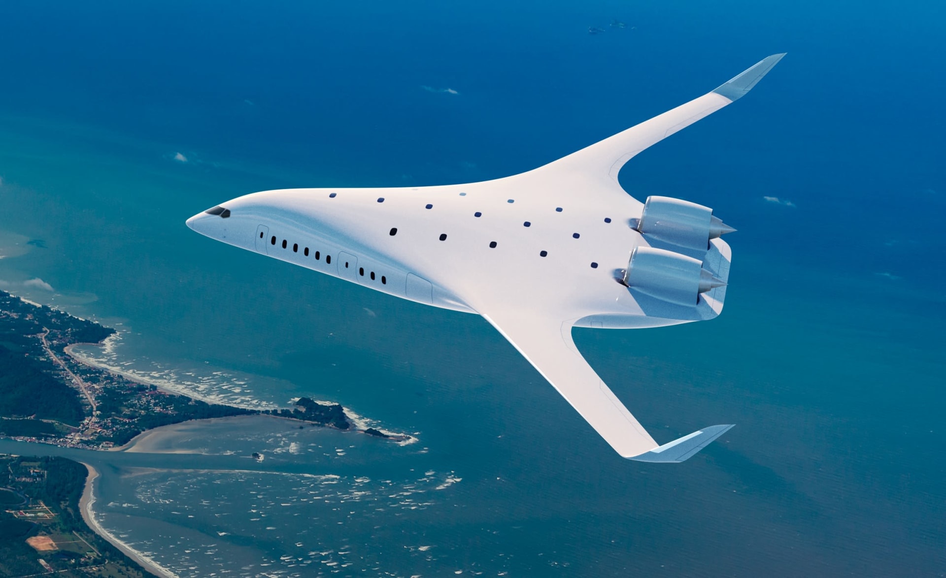 منح الموافقة لتحليق طائرة ذات تصميم "ثوري".. هل تجسد مستقبل الطيران الأخضر؟