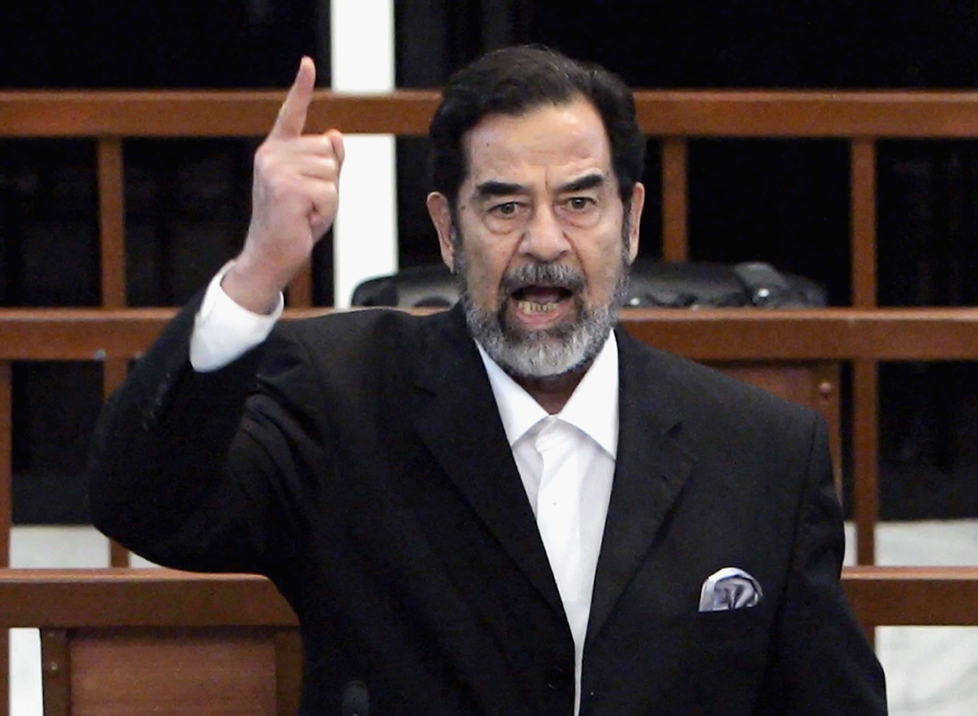 "بتدوينة عن المنطقة العربية".. رغد صدام حسين: من يتذكرون والدي أيقنوا أن رؤيته سبقت الآخرين بسنوات 