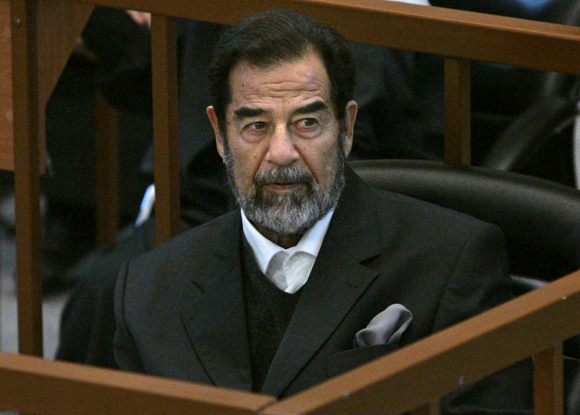 "الأمة العربية والعراق ليسا بخير يا أبي".. رغد صدام حسين تبدأ نشر مذكرات والدها الخاصة خلال تواجده بالمعتقل الأمريكي