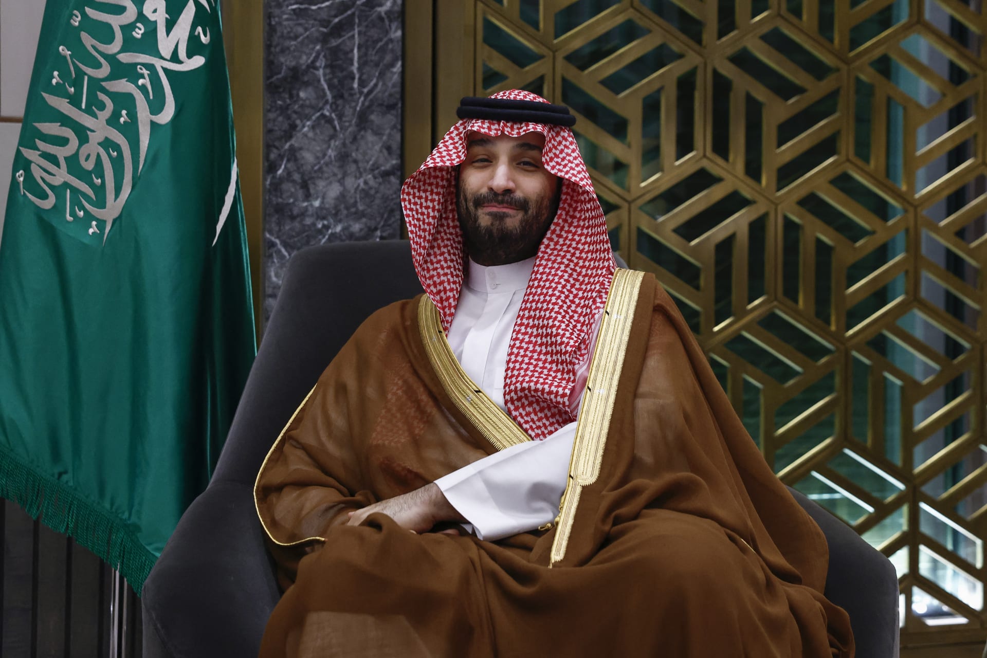 "رؤية السعودية 2030 ليست وجهة نهائية".. أبرز ما قاله محمد بن سلمان في جلسة حوارية خاصة