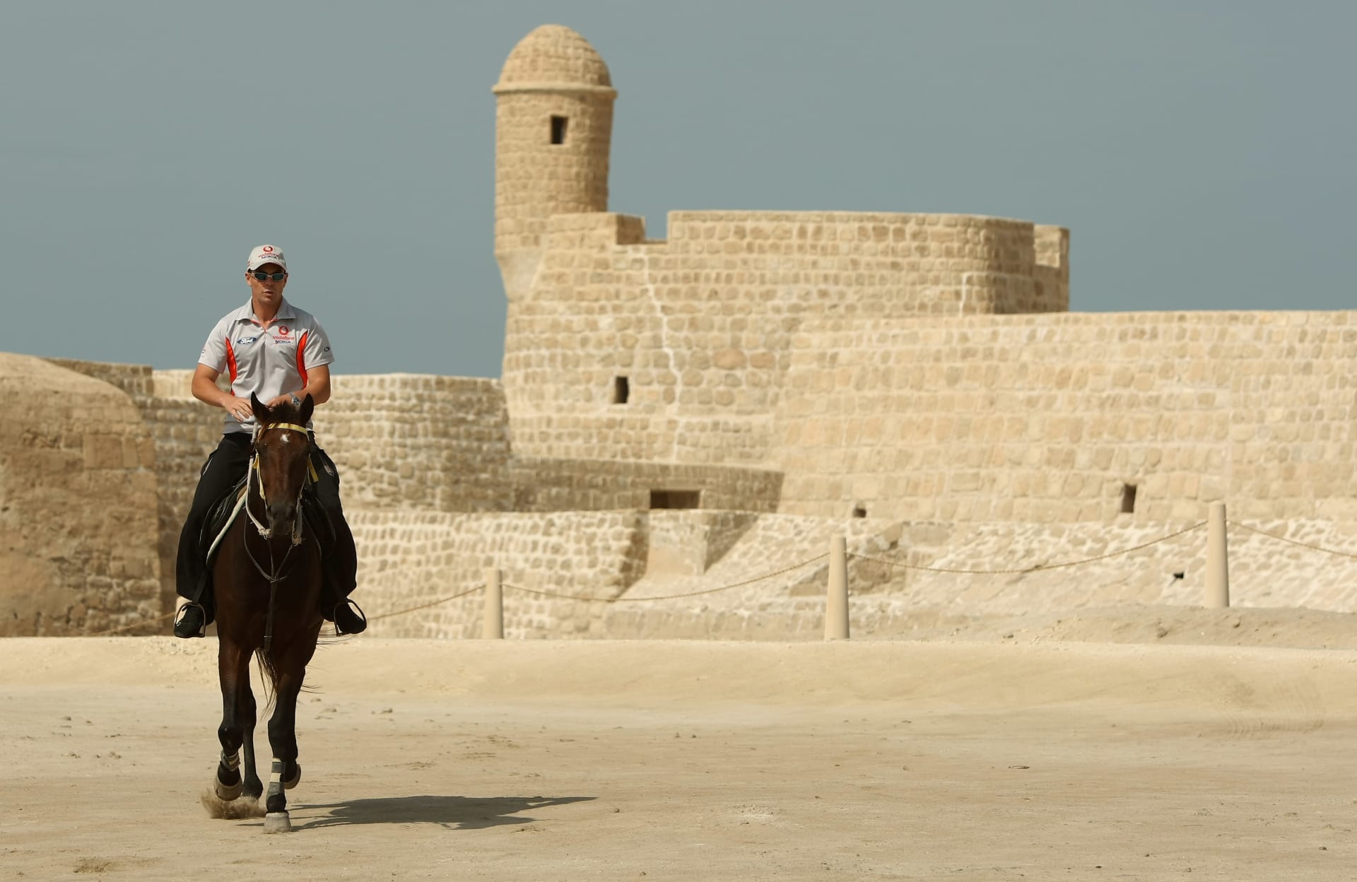 قلعة البحرين التاريخية