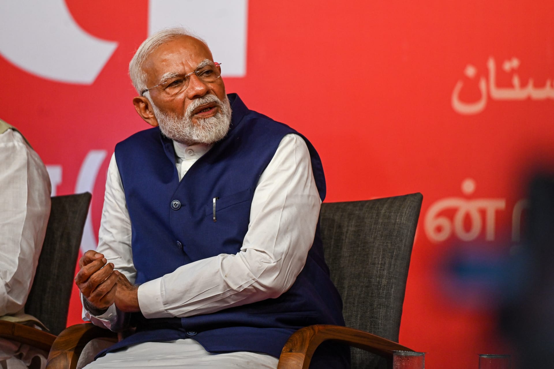 رئيس وزراء الهند يعلن فوزه مع انتكاسات صادمة بشأن قبضة حزبه على السلطة 