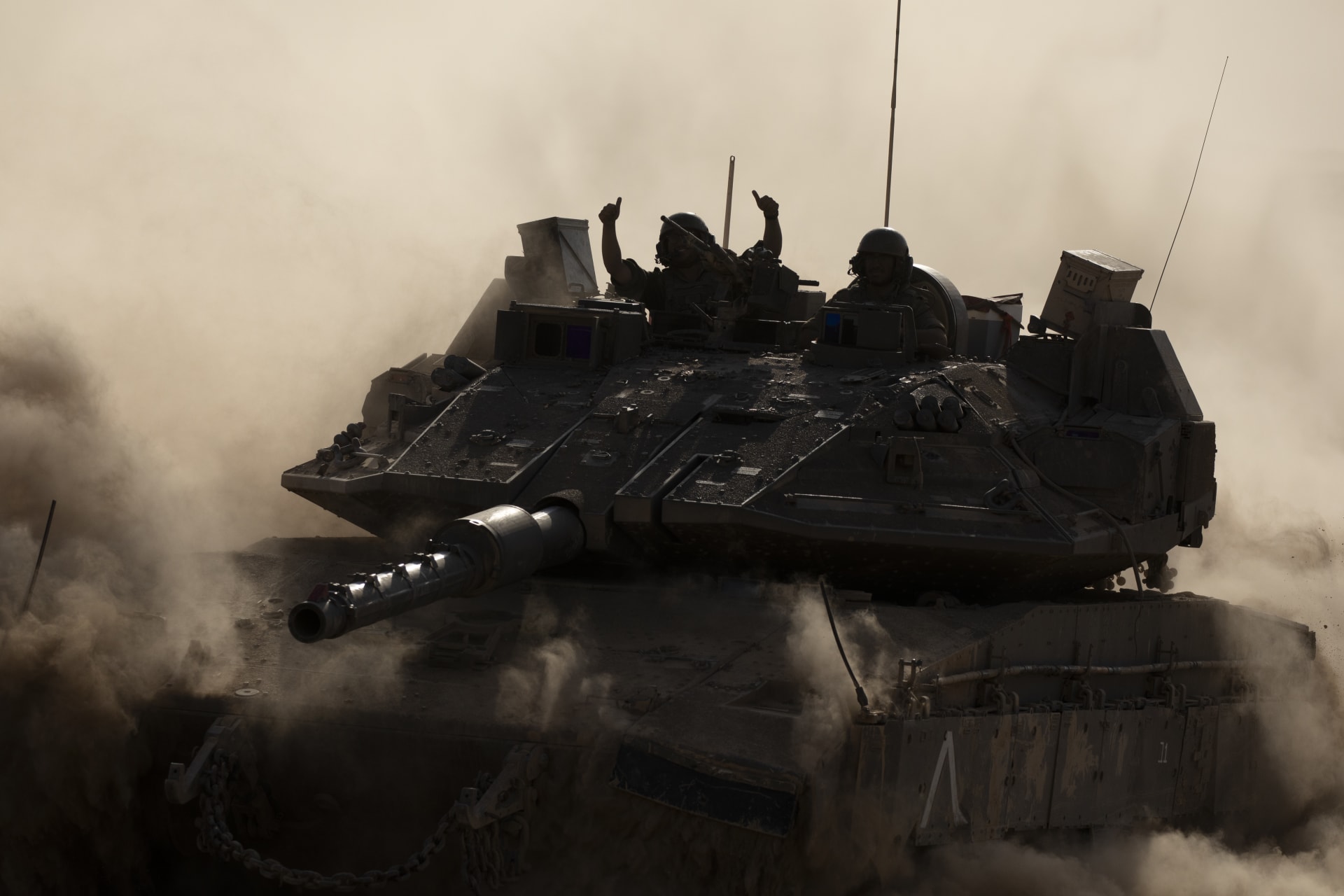الجيش الإسرائيلي: إصابات بين الجنود في انفجار بقاعدة عسكرية