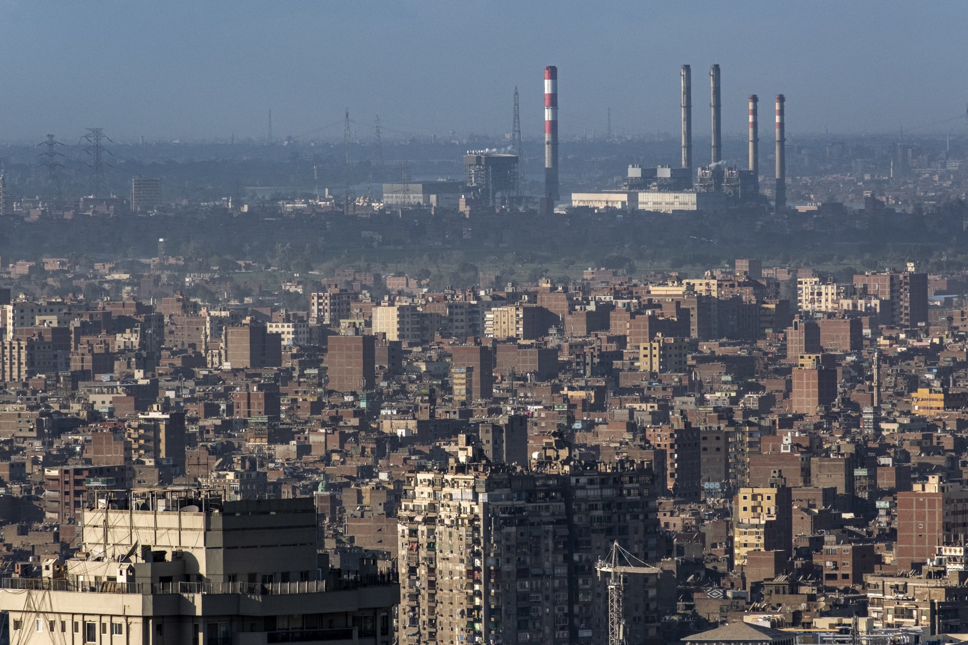 مسؤول بوزارة البترول في مصر لـCNN: استقبلنا وحدة عائمة لاستيراد الغاز لسد احتياجات الكهرباء