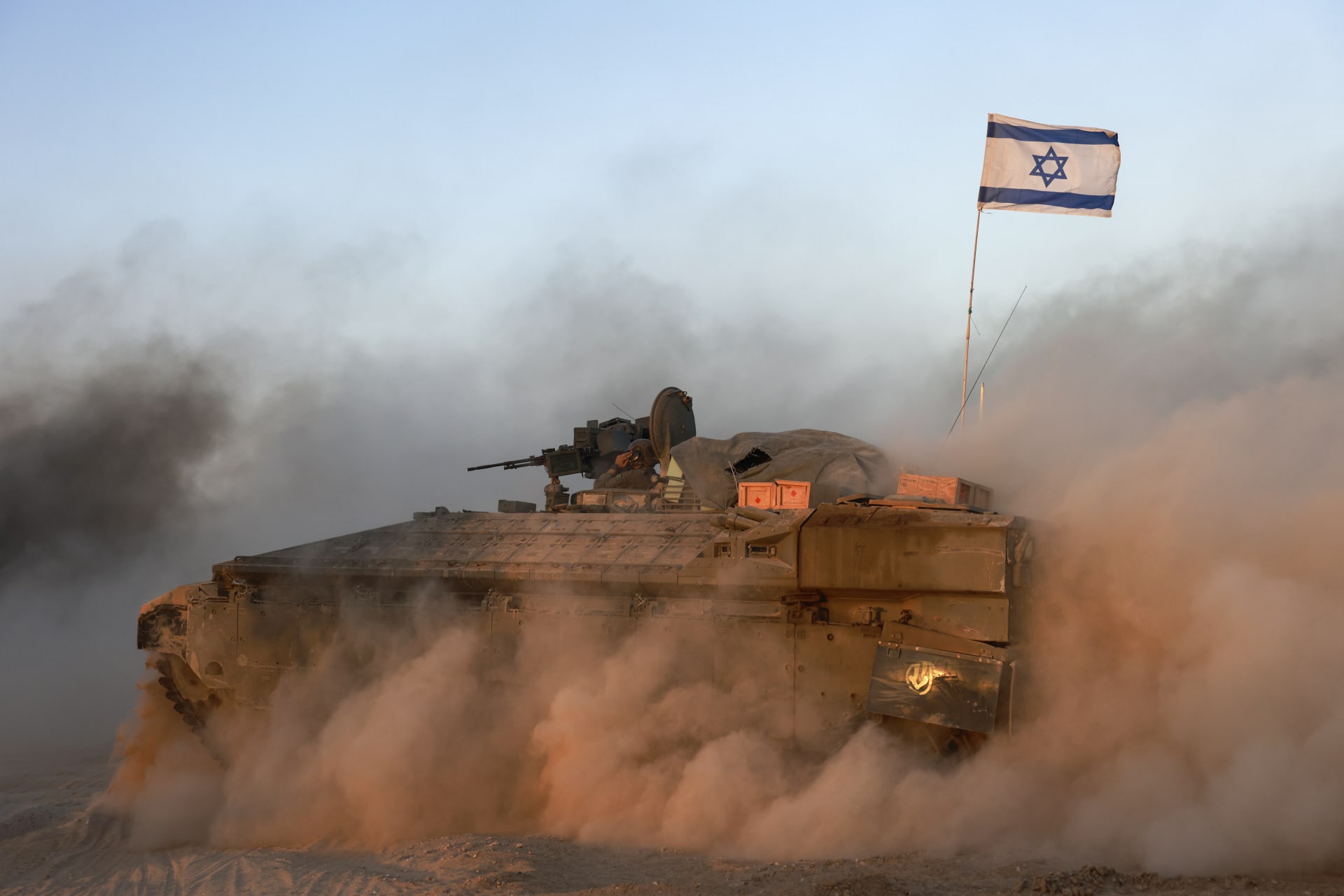 استقالة قائد فرقة غزة في الجيش الإسرائيلي.. وهذا ما كشفه عن السبب