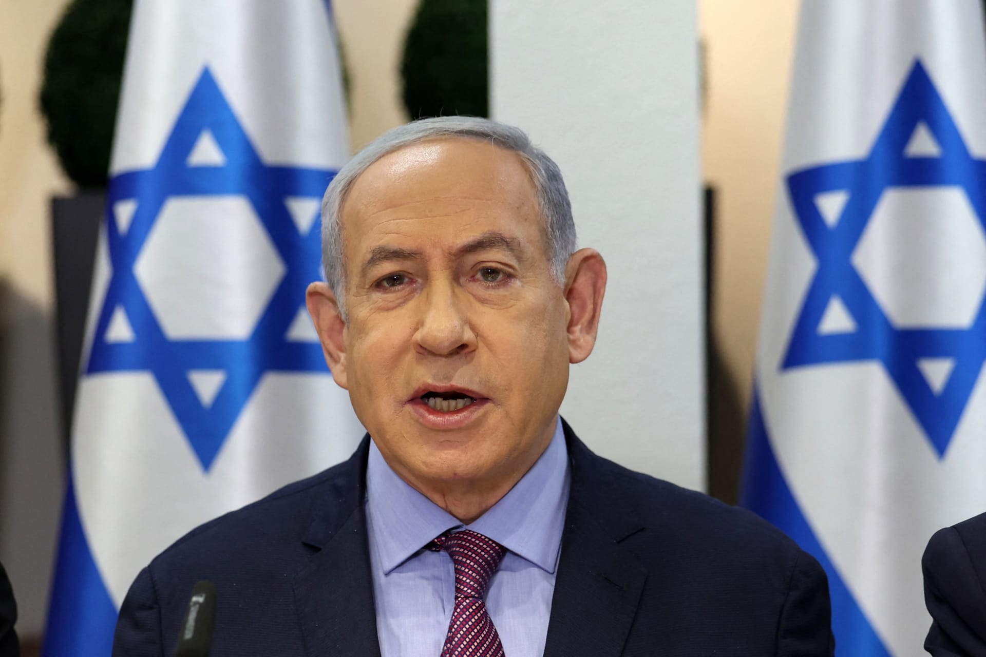 مسؤول إسرائيلي لـCNN: نتنياهو يعلن حل حكومة الحرب بعد طلب بن غفير الانضمام لها