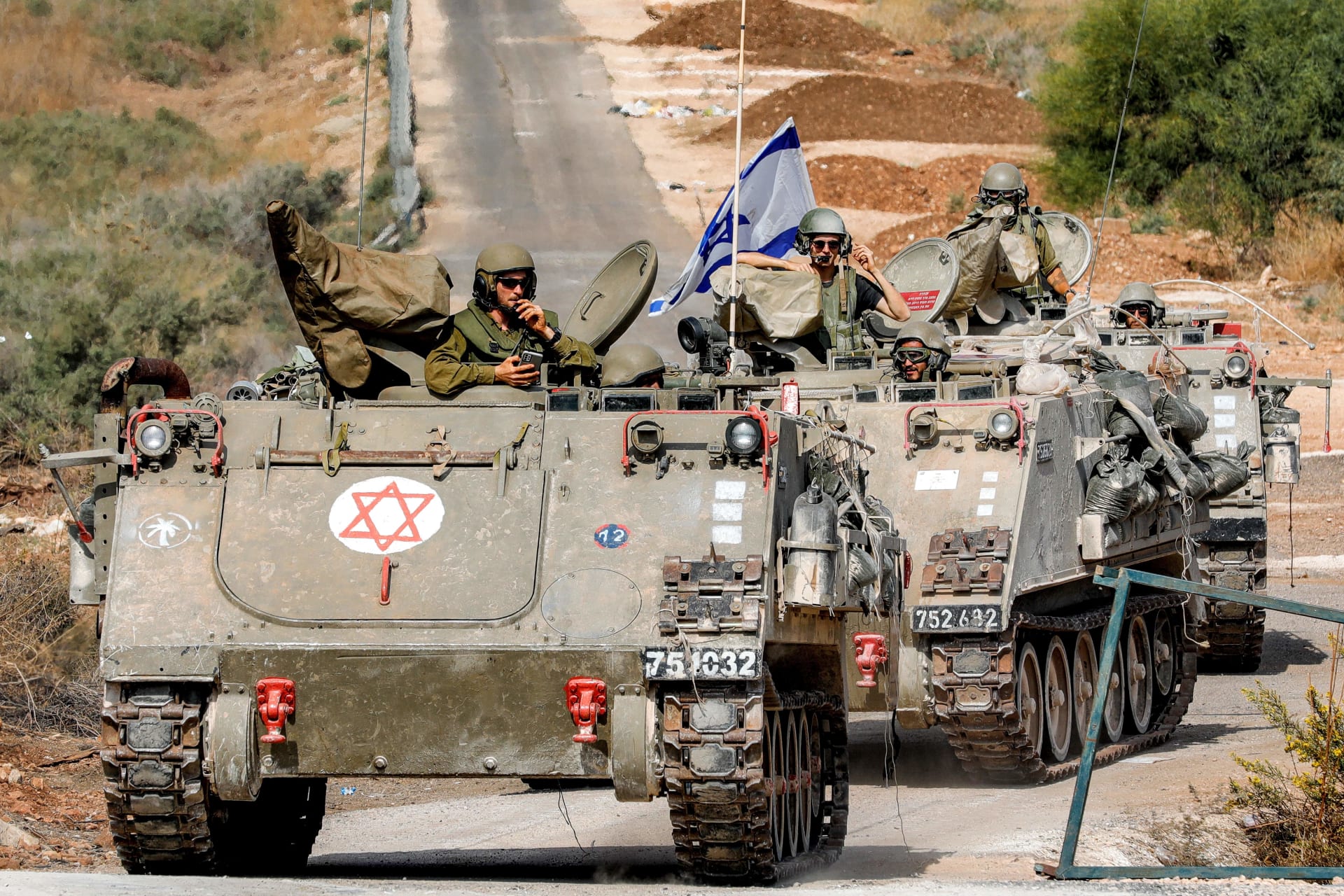 الجيش الإسرائيلي يعلن الموافقة على "خطط العمليات" لهجوم محتمل في لبنان