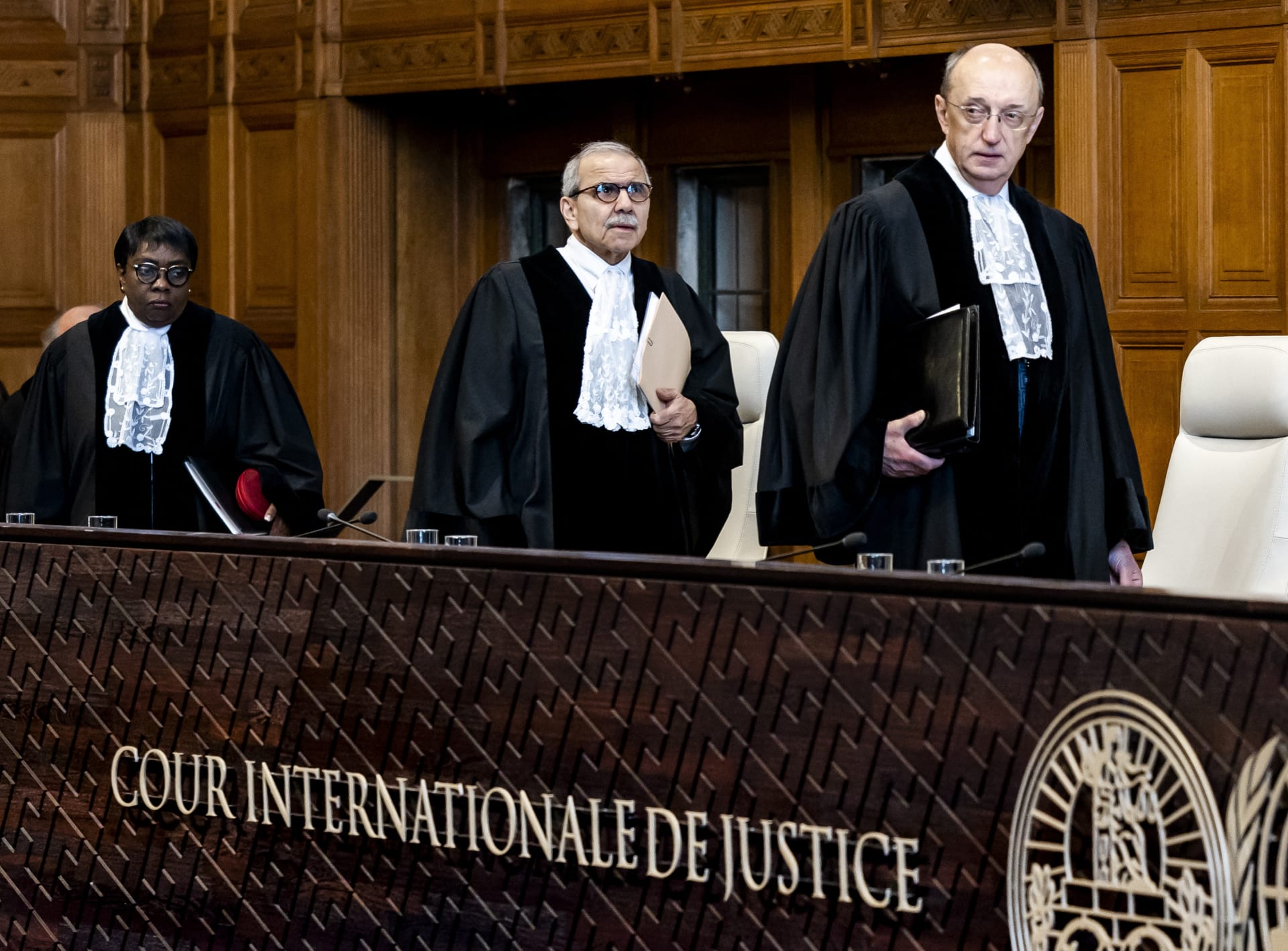 دولة جديدة تعلن انضمامها إلى قضية جنوب إفريقيا ضد إسرائيل أمام محكمة العدل