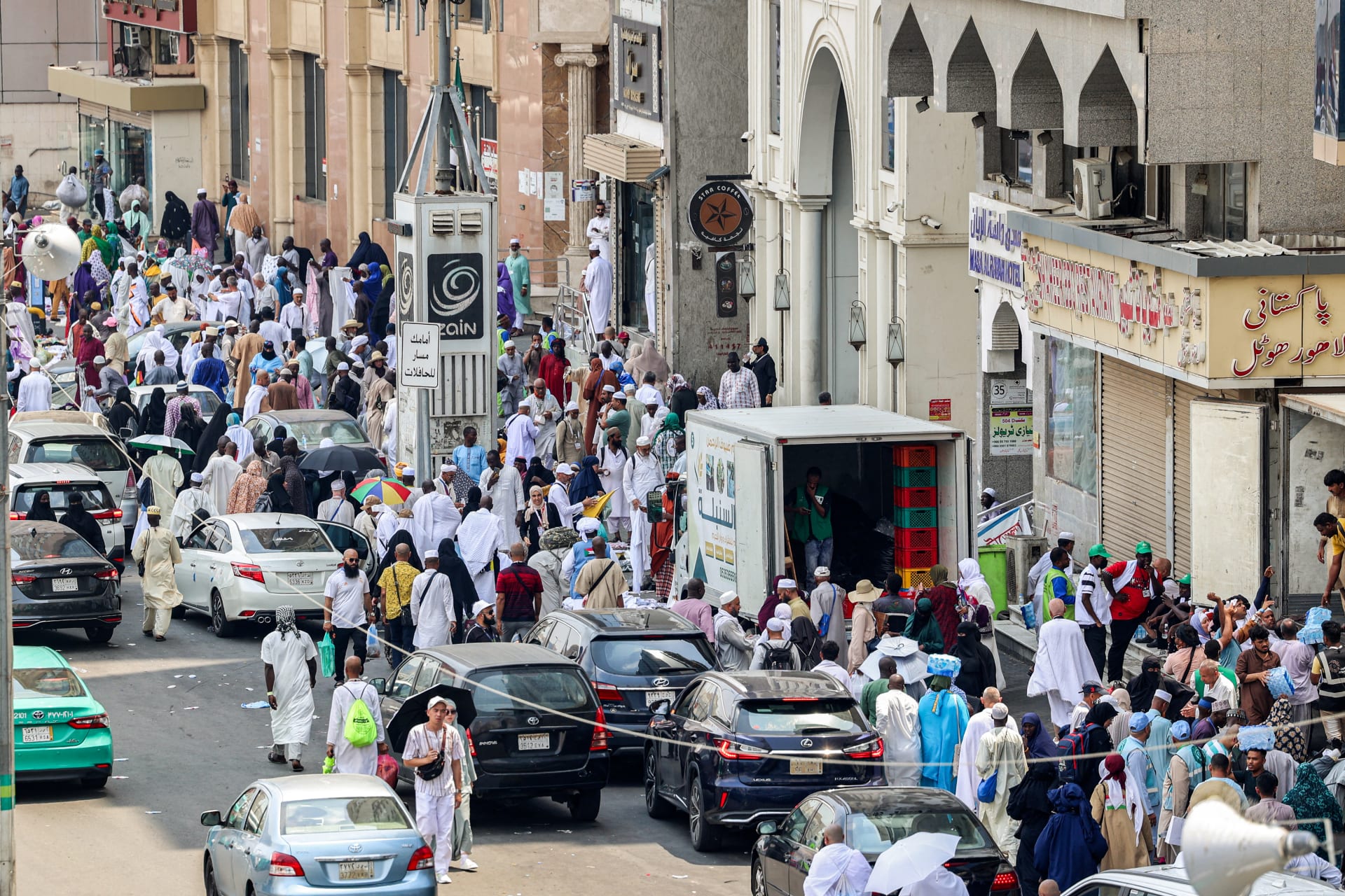 الأردن يرفع عدد الوفيات بين حجاجه في السعودية ويوضح حالة المرضى