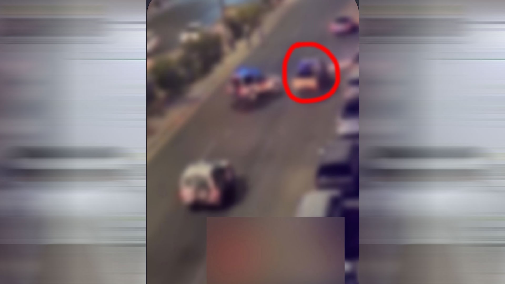 السعودية.. فيديو مطاردة أمنية لسيارة يثير تفاعلا والداخلية توضح