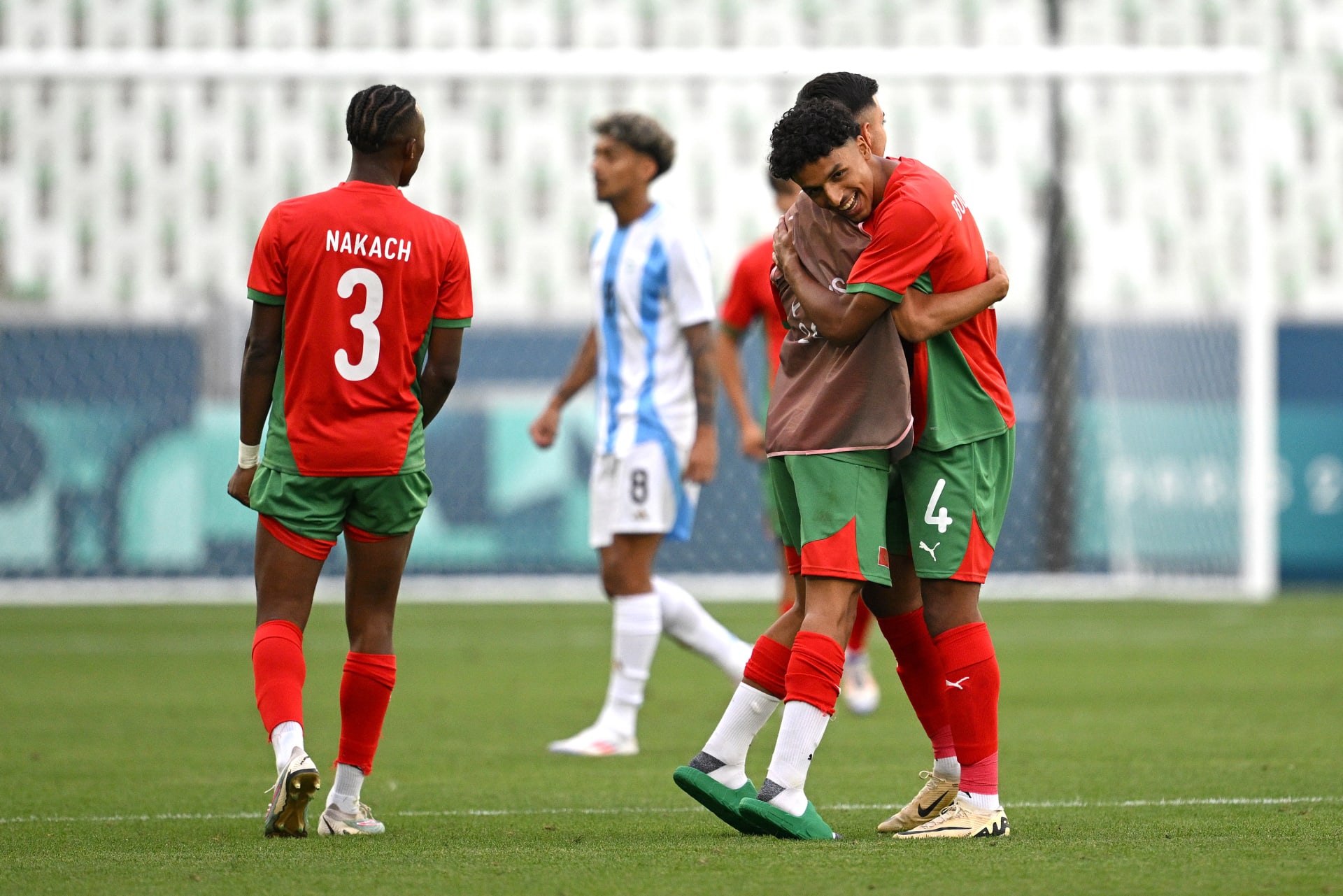 ميسي يعلق على "سيناريو" خسارة الأرجنتين من المغرب