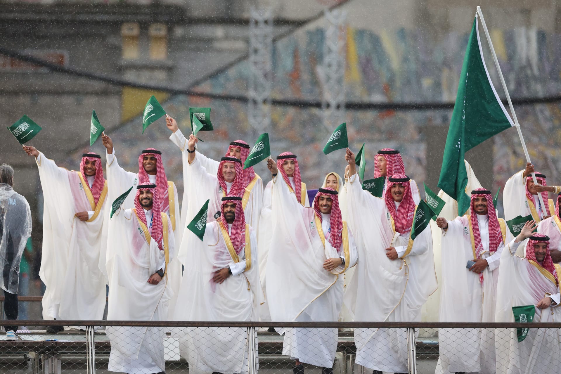 إليك نتائج الرياضيين السعوديين في أولمبياد باريس 2024