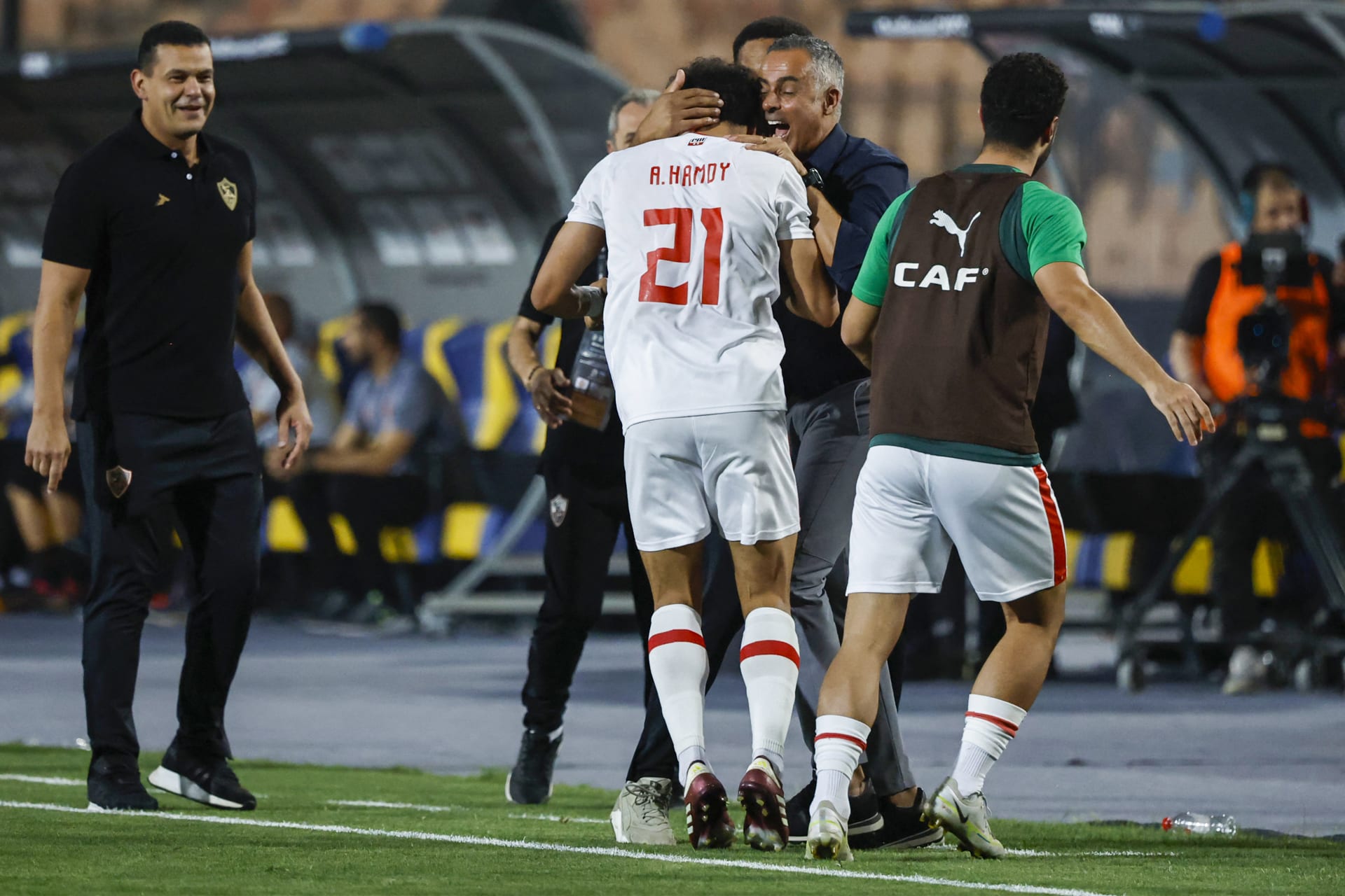 مدرب الزمالك سيرحل عن النادي؟ جوزيه غوميز يحسم الجدل