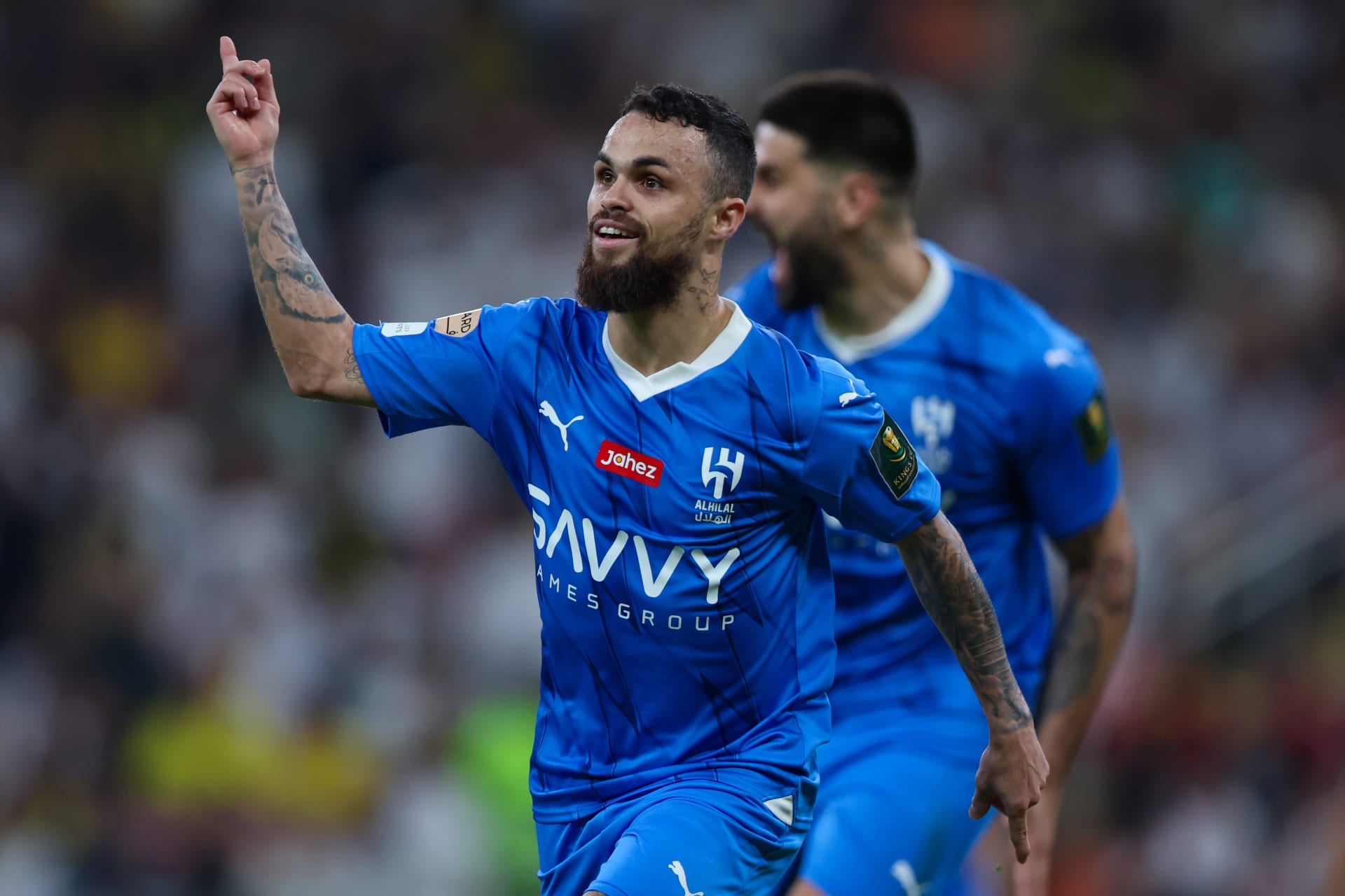 رحلته استمرت قرابة عامين ونصف.. الهلال السعودي يودّع محترفه ميشائيل