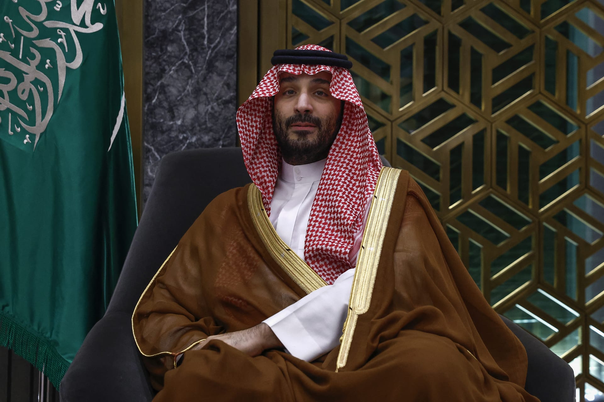 محمد بن سلمان يجري اتصالين بالسيسي وأردوغان وهذا ما أكده بشأن غزة