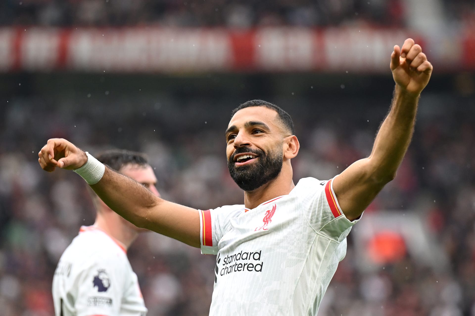 هكذا علّق محمد صلاح على مستقبله مع ليفربول.. هل ألمح للرحيل؟