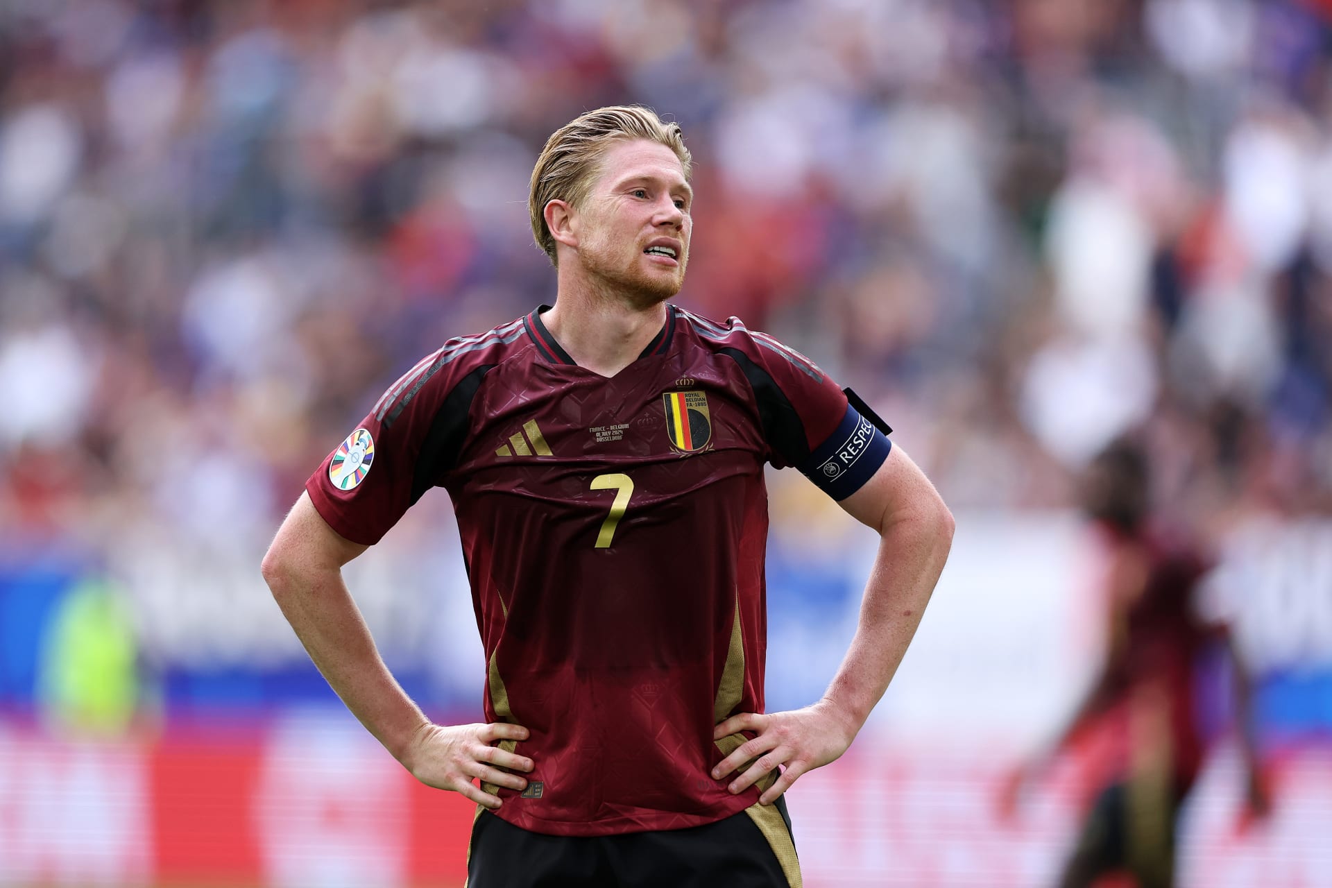 دي بروين ينتقد زملاءه في منتخب بلجيكا.. ما السبب؟ - CNN Arabic