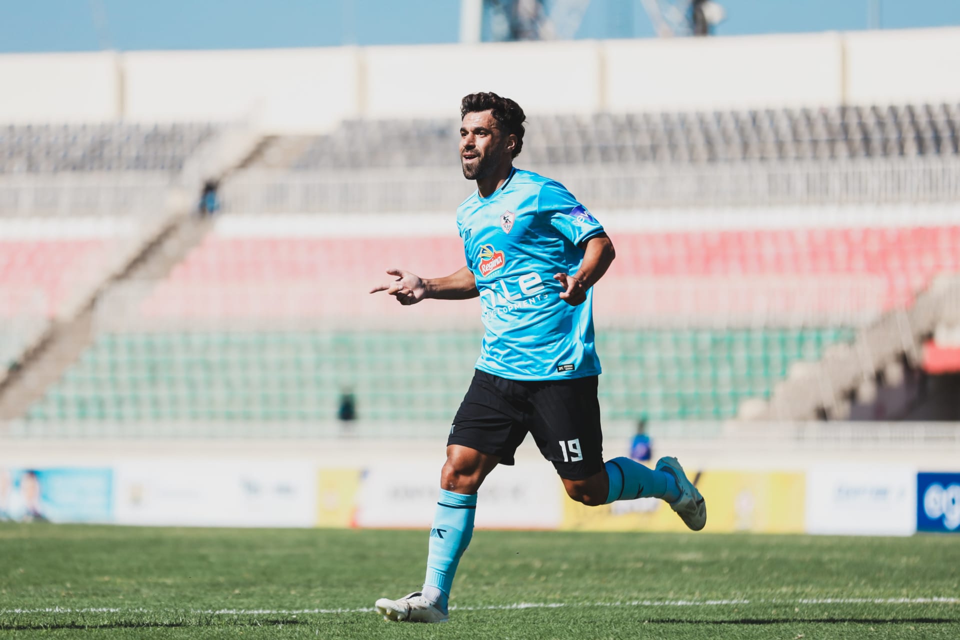 مصر.. هدف عبدالله السعيد خلال مباراة للزمالك في كأس الكونفدرالية يلفت  الأنظار - CNN Arabic