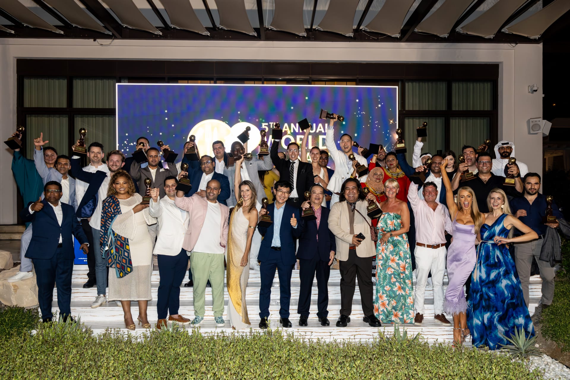 الإعلان عن الفائزين بجوائز الطهي العالمية.. تعرف على المطاعم التي أثبتت جدارتها في الشرق الأوسط