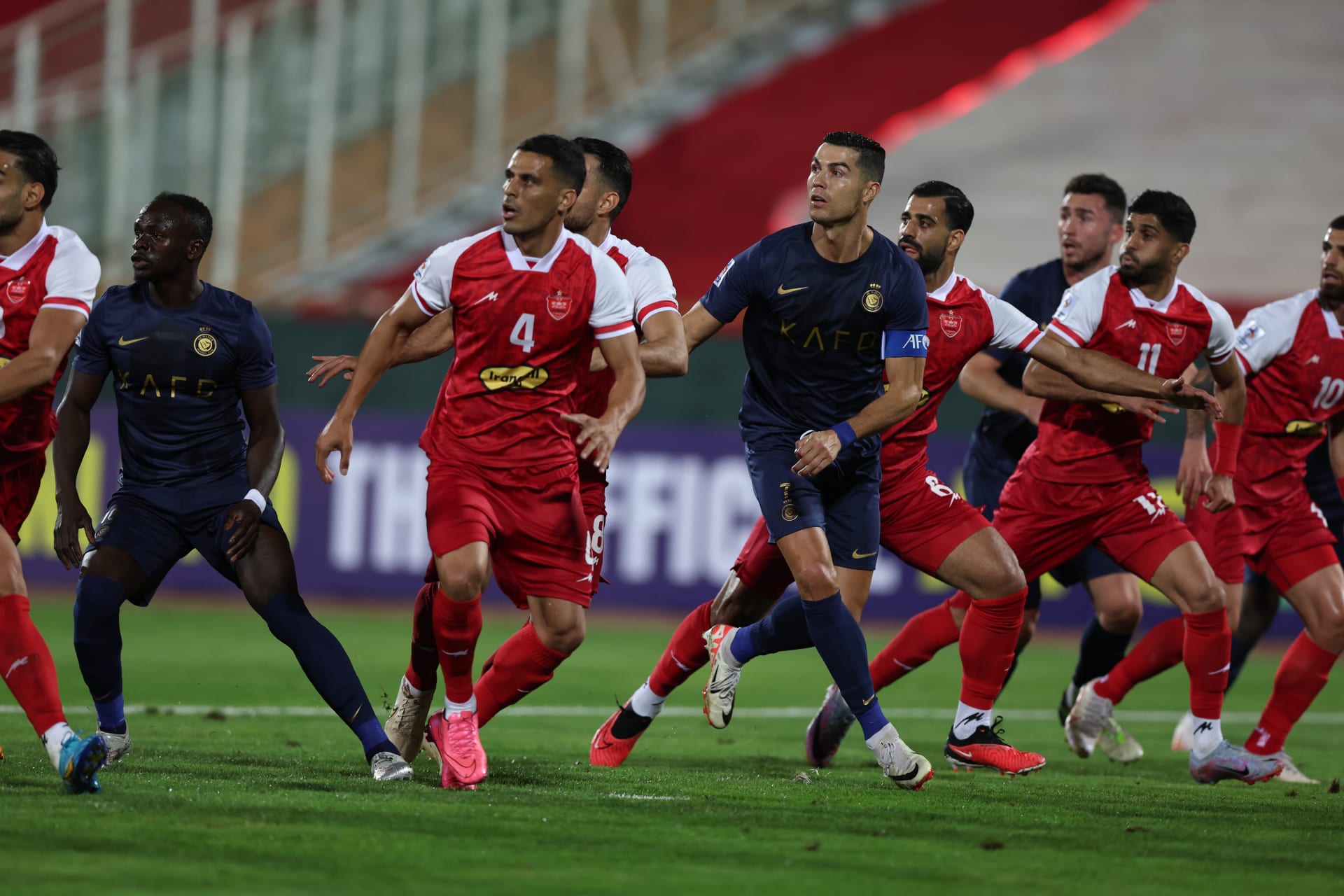 الكشف عن الدولة المستضيفة لمباراة النصر السعودي والاستقلال بعد نقلها إلى خارج إيران