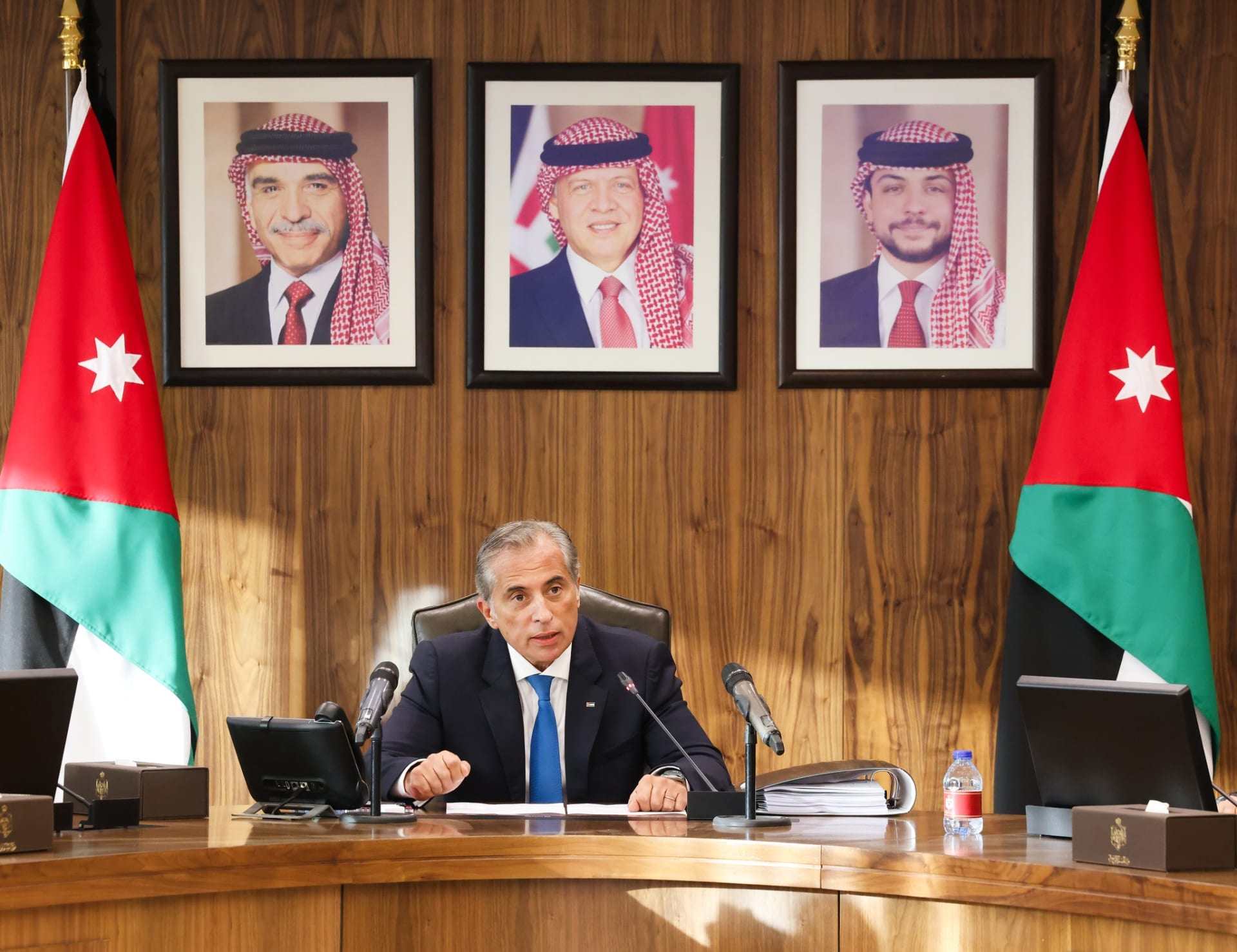 رئيس الوزراء الأردني: استنساخ نماذج الفوضى والدمار إلى المملكة غير مقبول